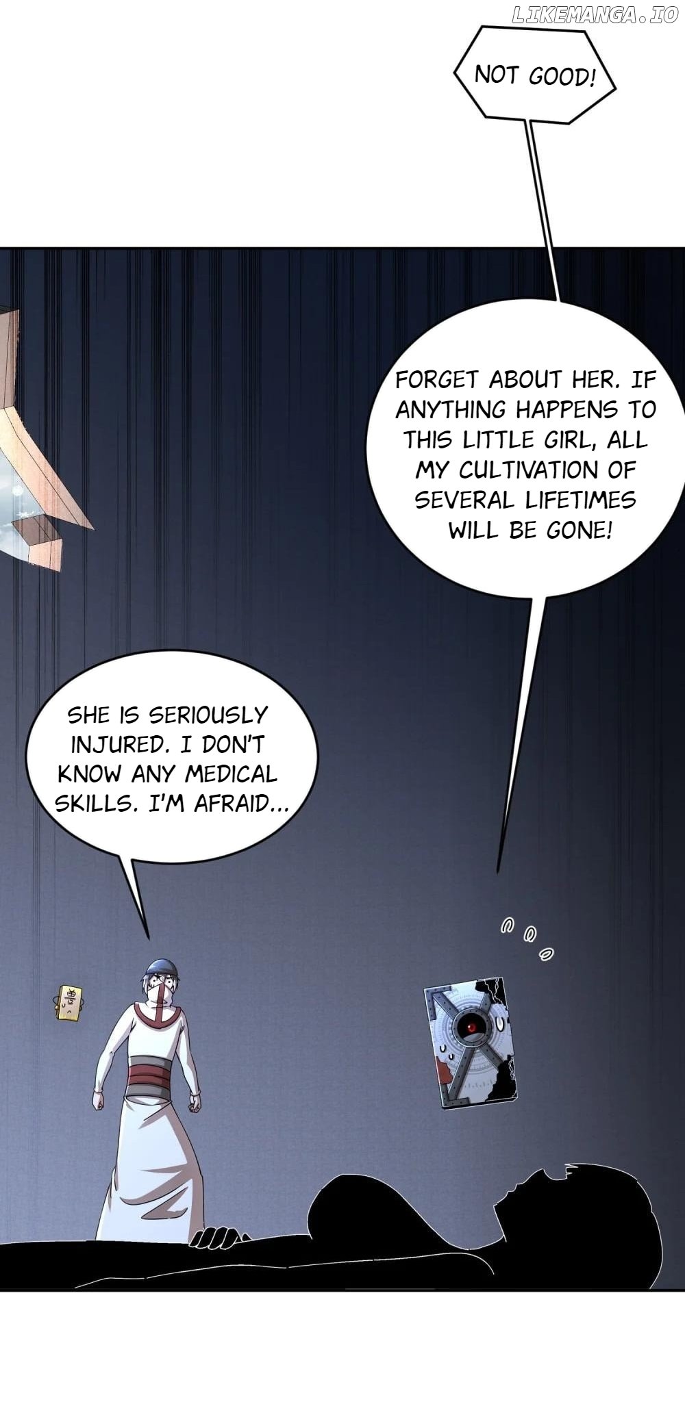 My Furry Harem Is After Me Chapter 179 — Page 19