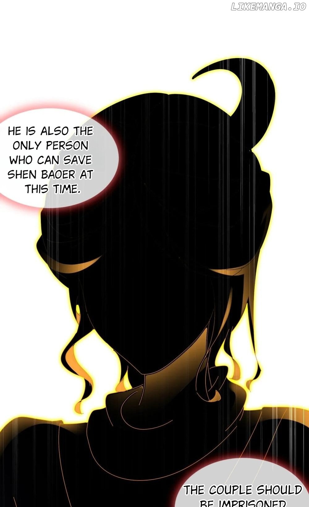 My Furry Harem Is After Me Chapter 179 — Page 22
