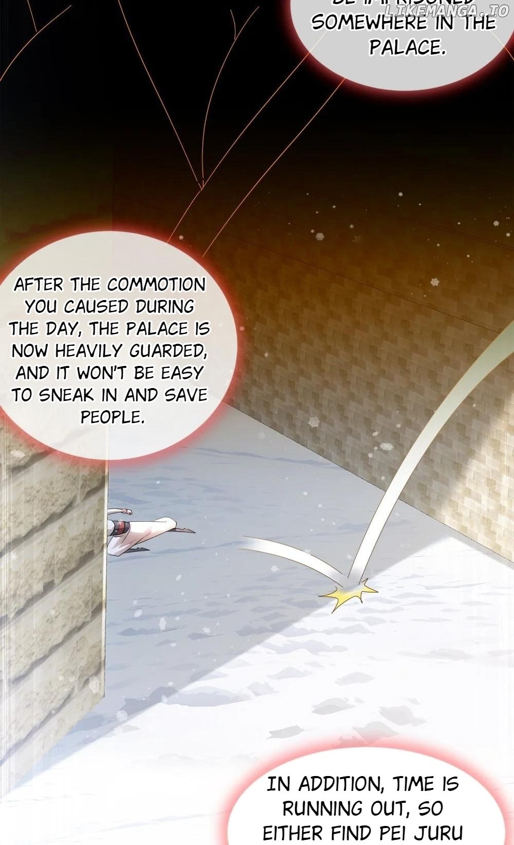 My Furry Harem Is After Me Chapter 179 — Page 23