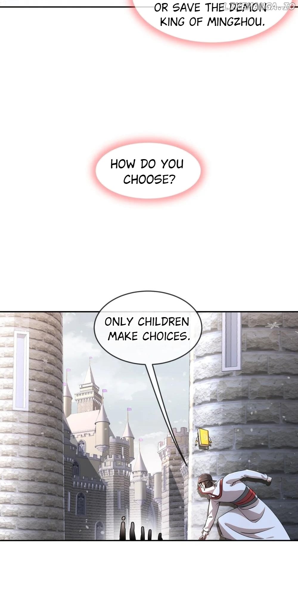 My Furry Harem Is After Me Chapter 179 — Page 24