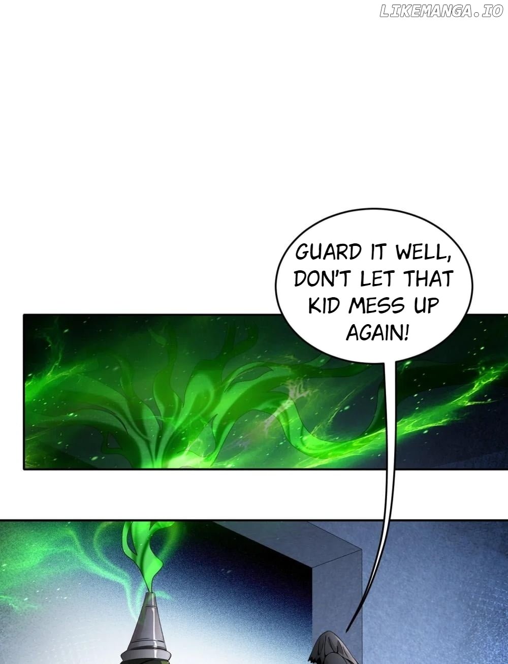 My Furry Harem Is After Me Chapter 179 — Page 27