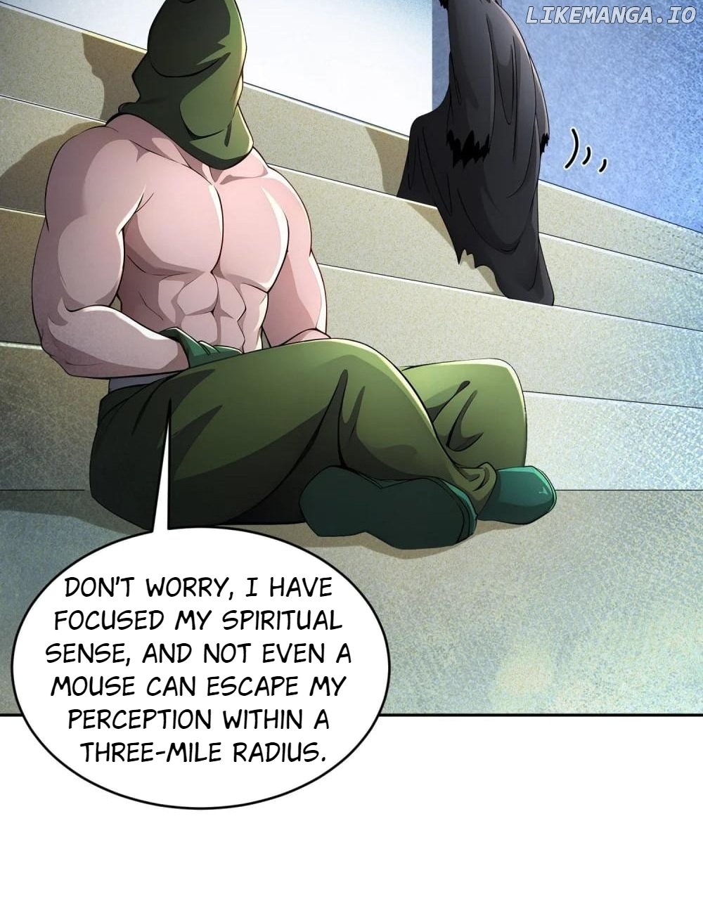 My Furry Harem Is After Me Chapter 179 — Page 28