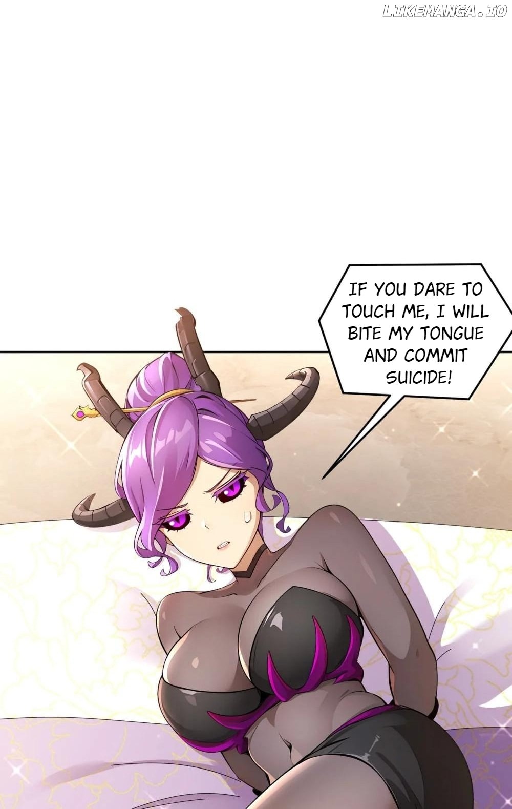 My Furry Harem Is After Me Chapter 179 — Page 30