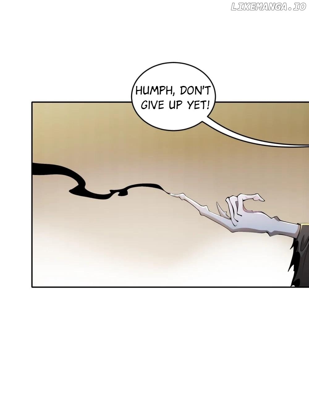 My Furry Harem Is After Me Chapter 179 — Page 32