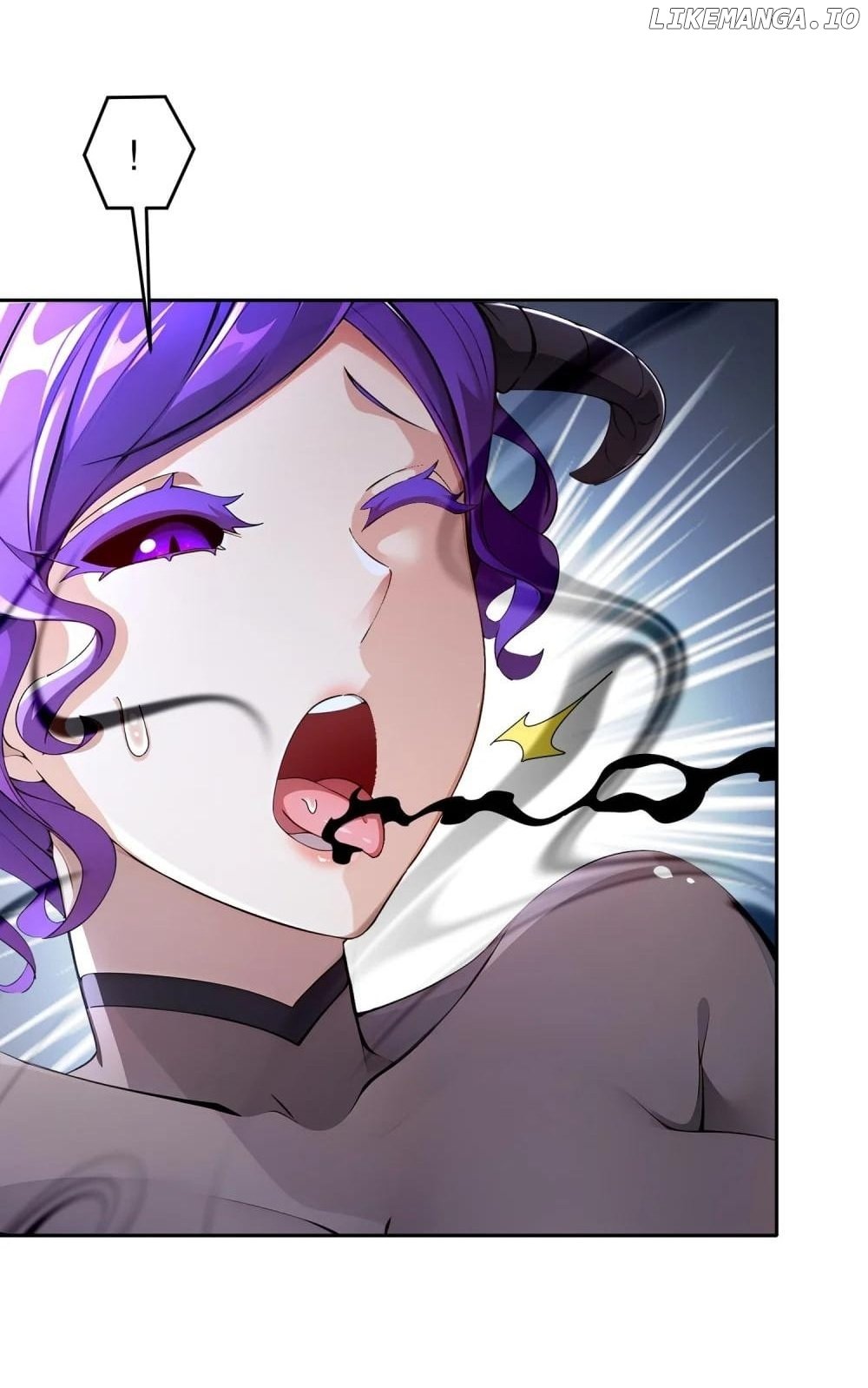 My Furry Harem Is After Me Chapter 179 — Page 33