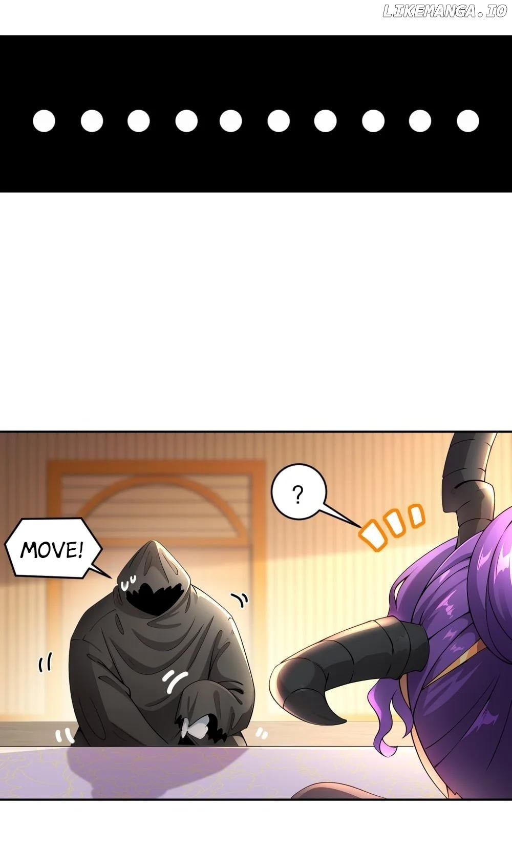 My Furry Harem Is After Me Chapter 179 — Page 37