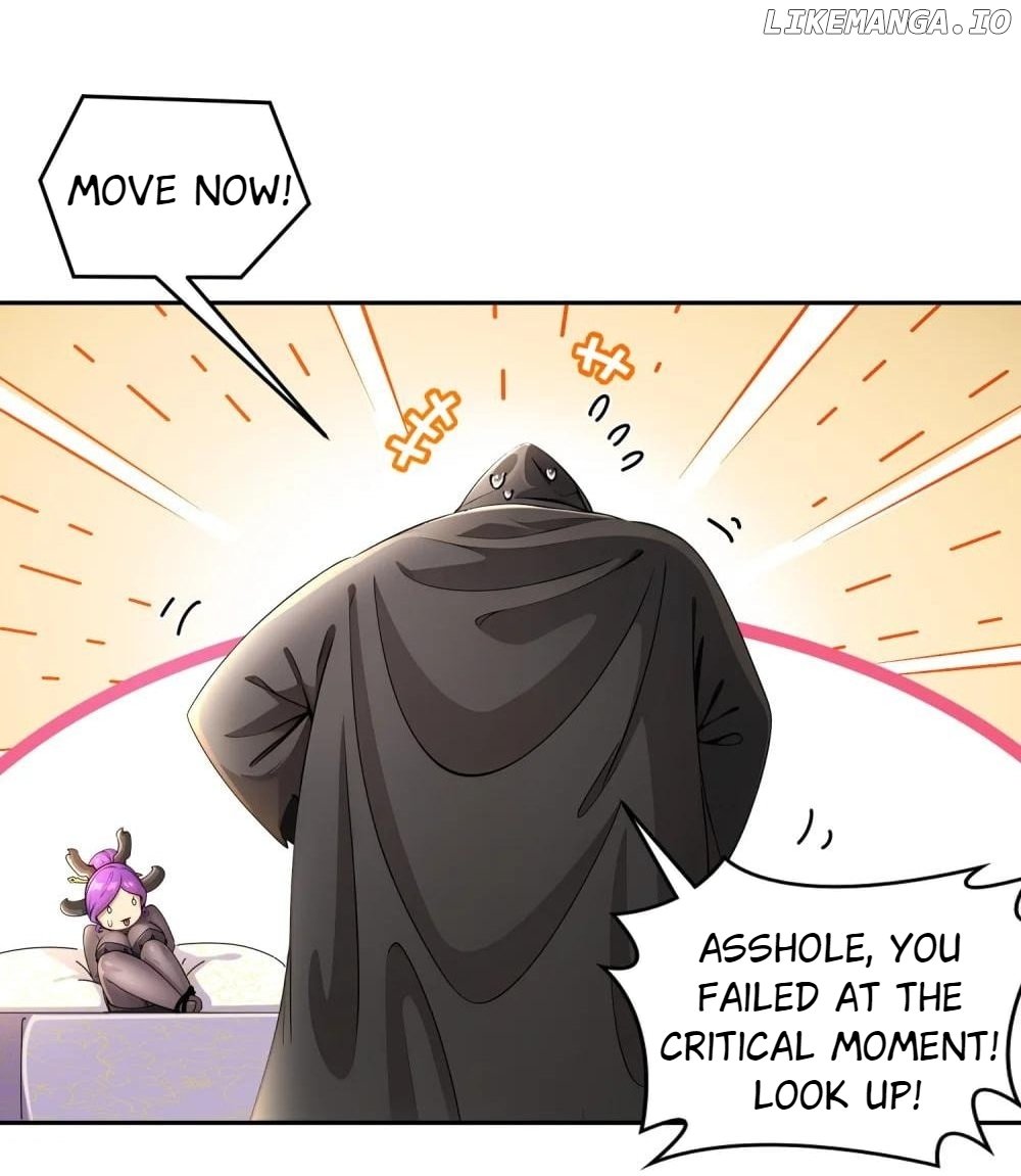 My Furry Harem Is After Me Chapter 179 — Page 38