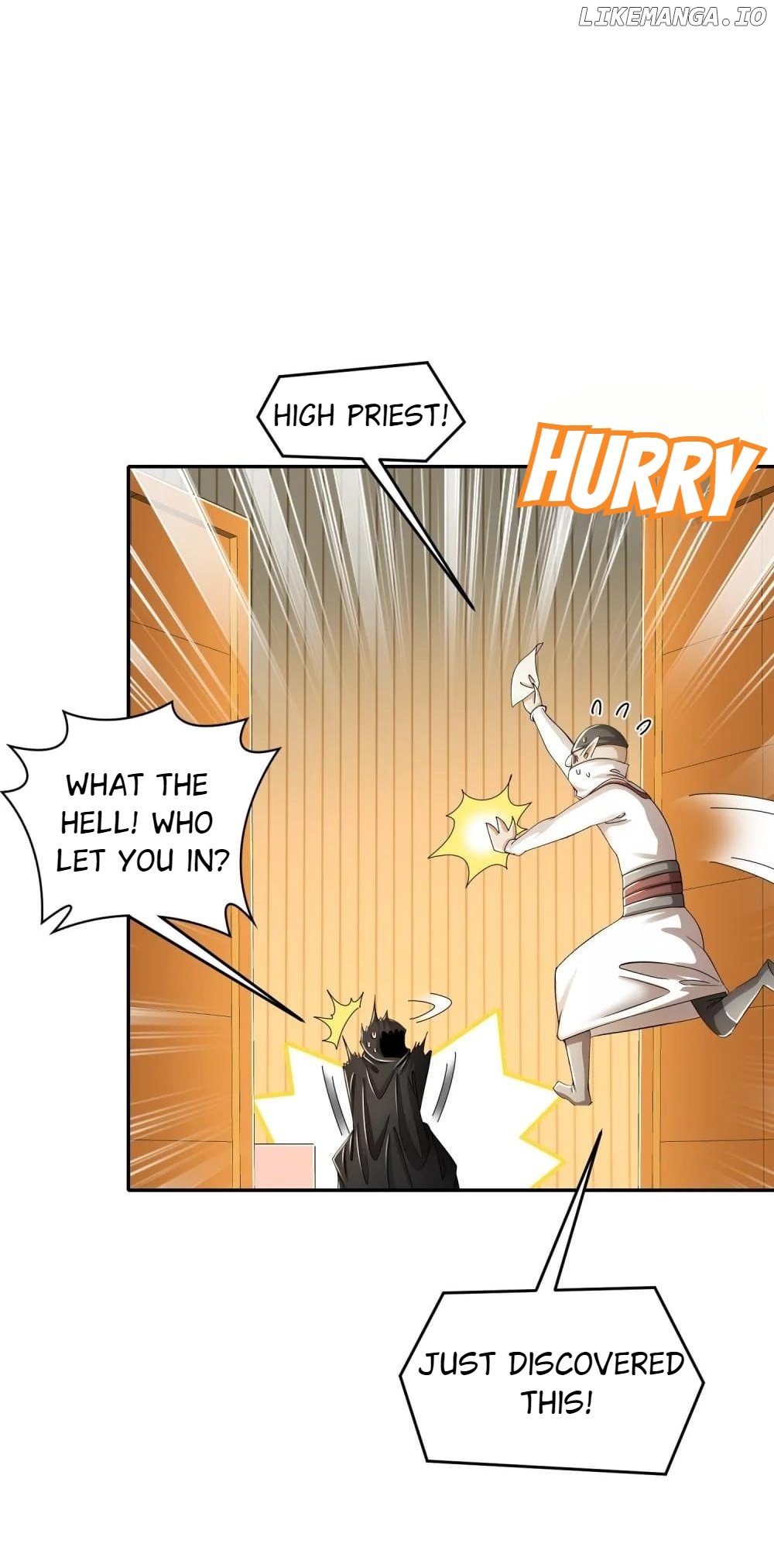 My Furry Harem Is After Me Chapter 179 — Page 39