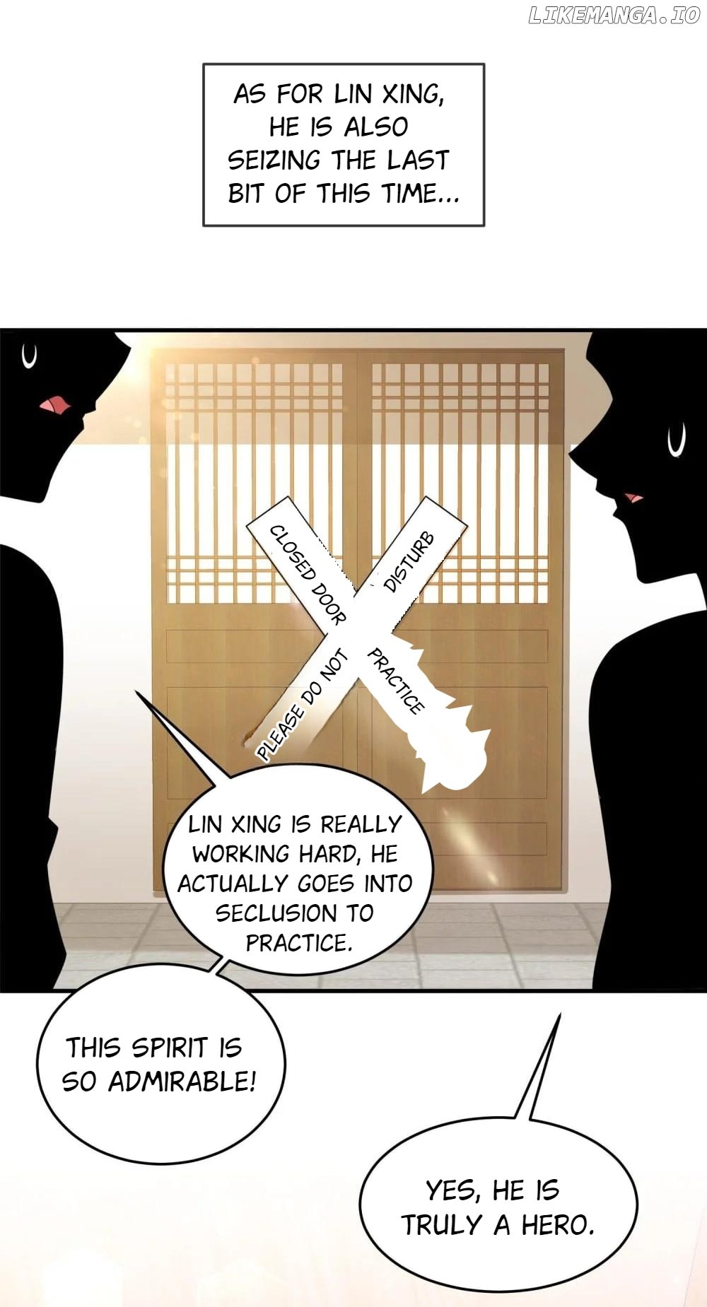 My Furry Harem Is After Me Chapter 18 — Page 5