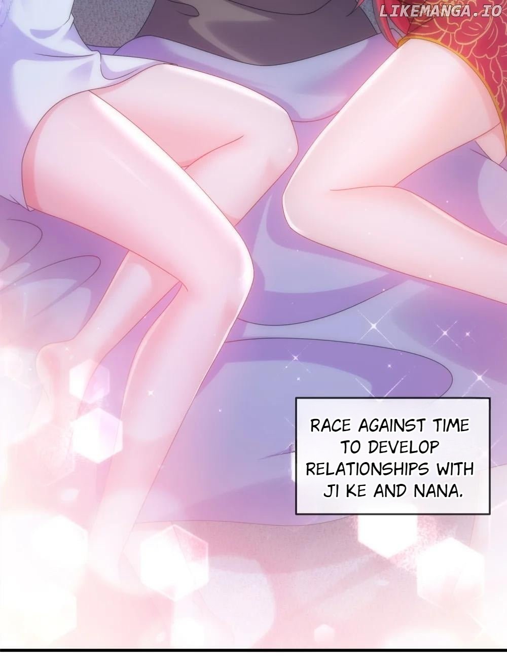 My Furry Harem Is After Me Chapter 18 — Page 7
