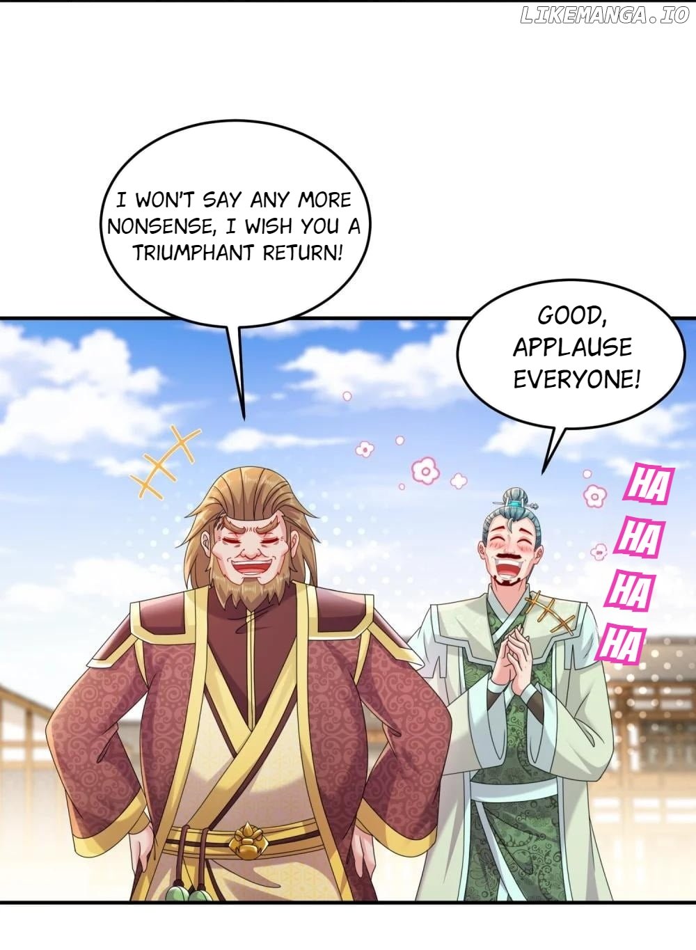 My Furry Harem Is After Me Chapter 18 — Page 9