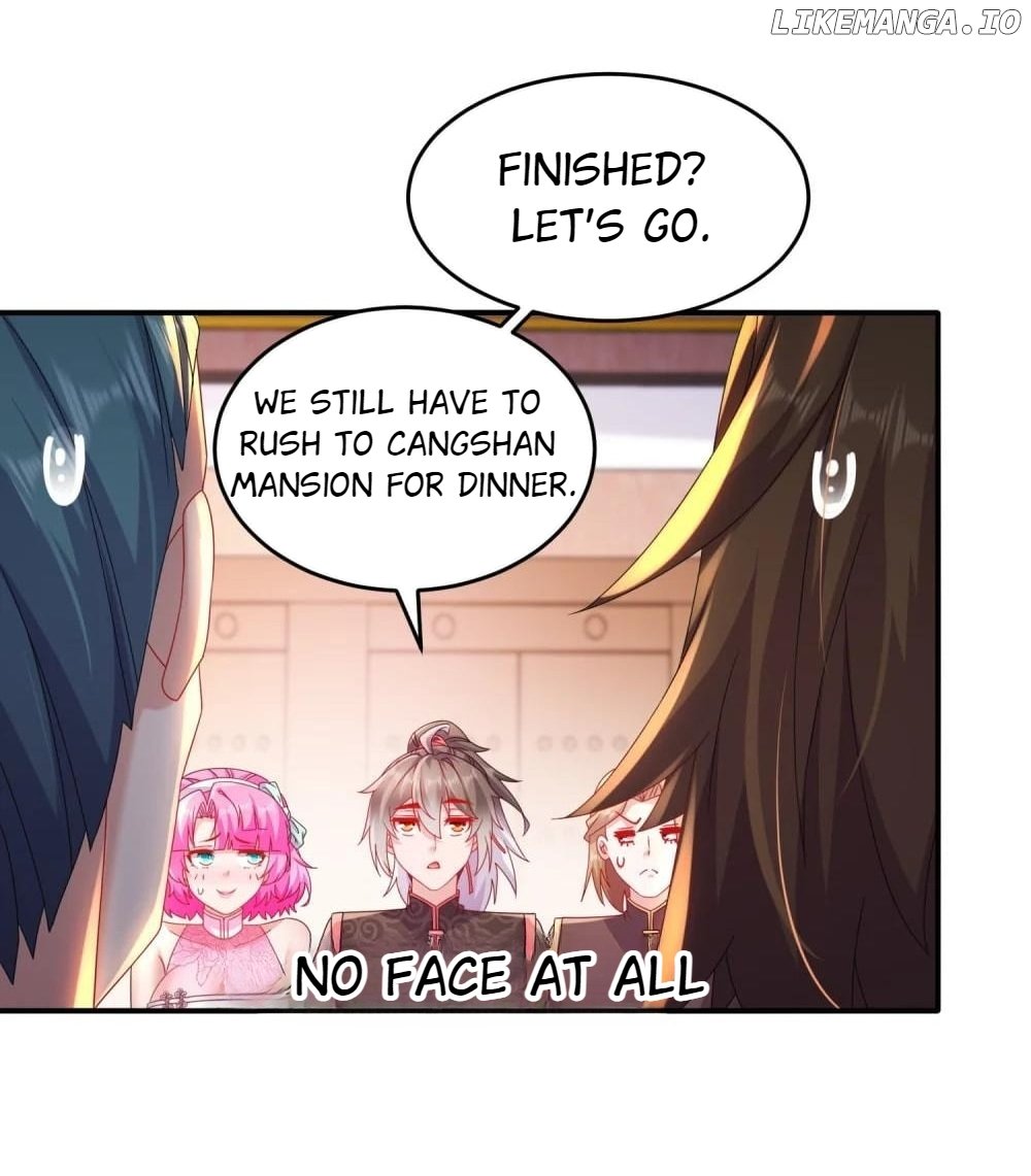 My Furry Harem Is After Me Chapter 18 — Page 10