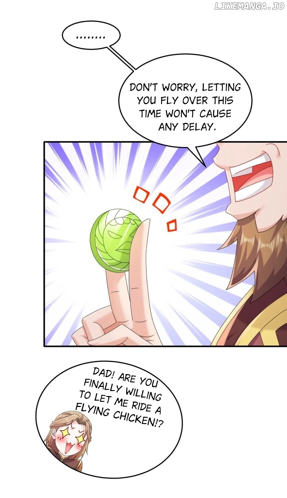 My Furry Harem Is After Me Chapter 18 — Page 11