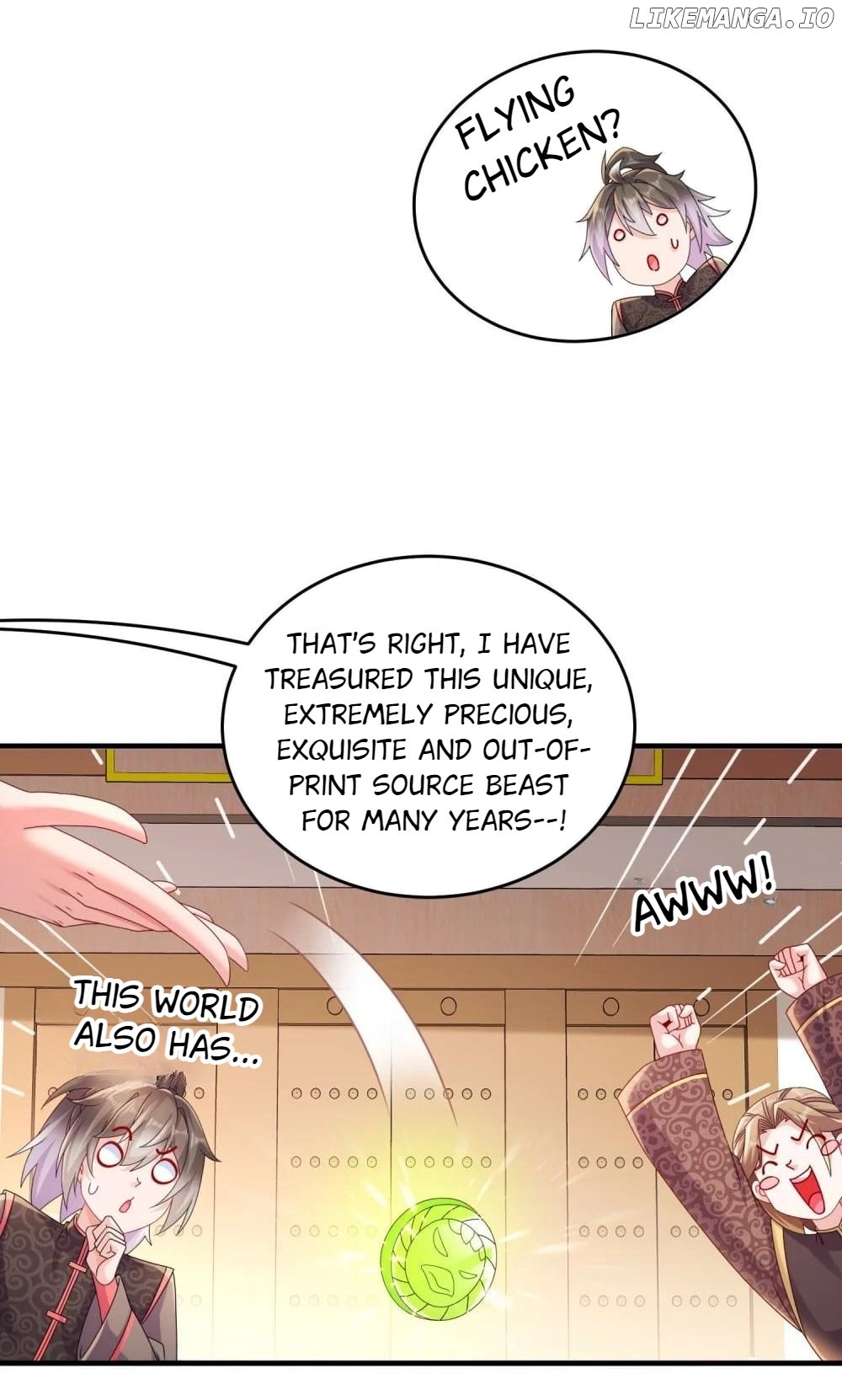 My Furry Harem Is After Me Chapter 18 — Page 12