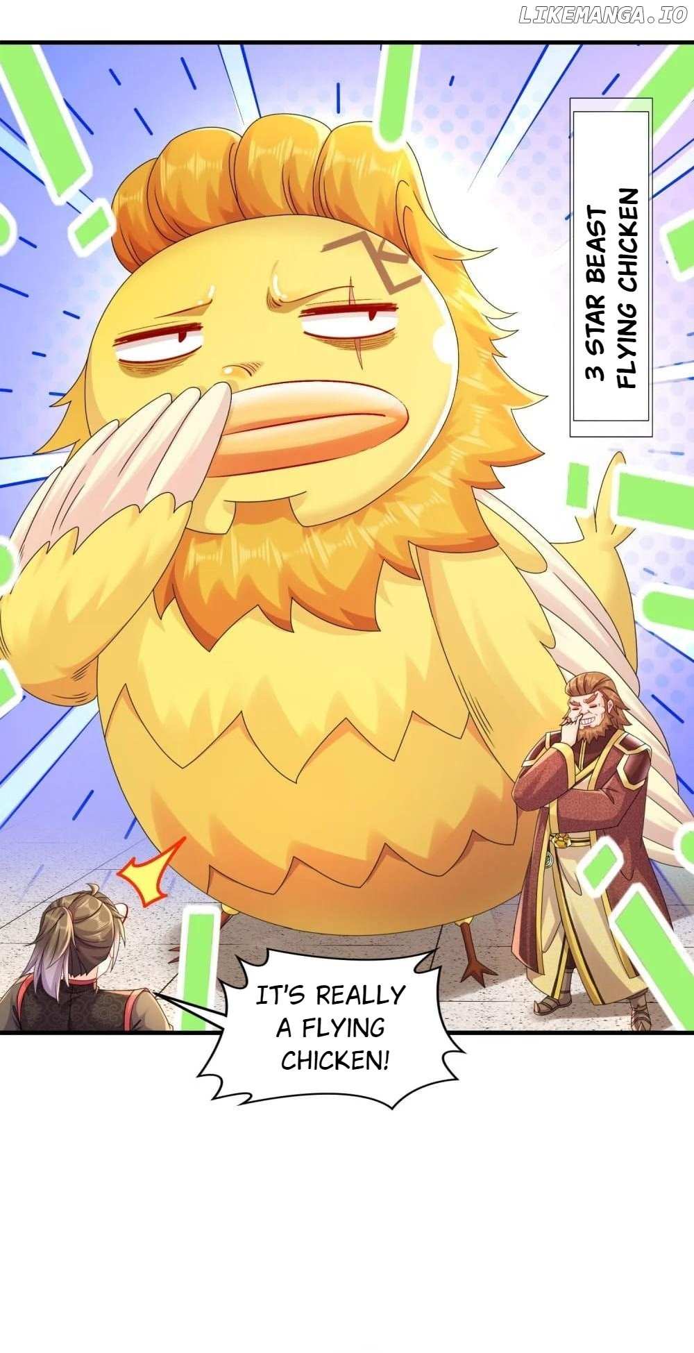My Furry Harem Is After Me Chapter 18 — Page 13