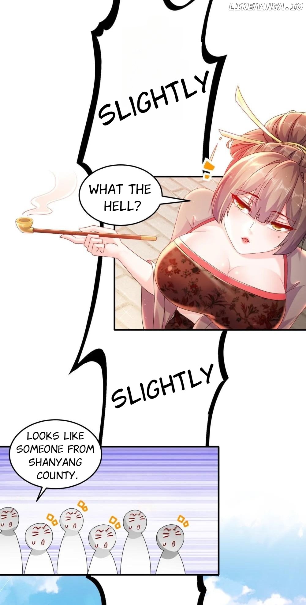 My Furry Harem Is After Me Chapter 18 — Page 17