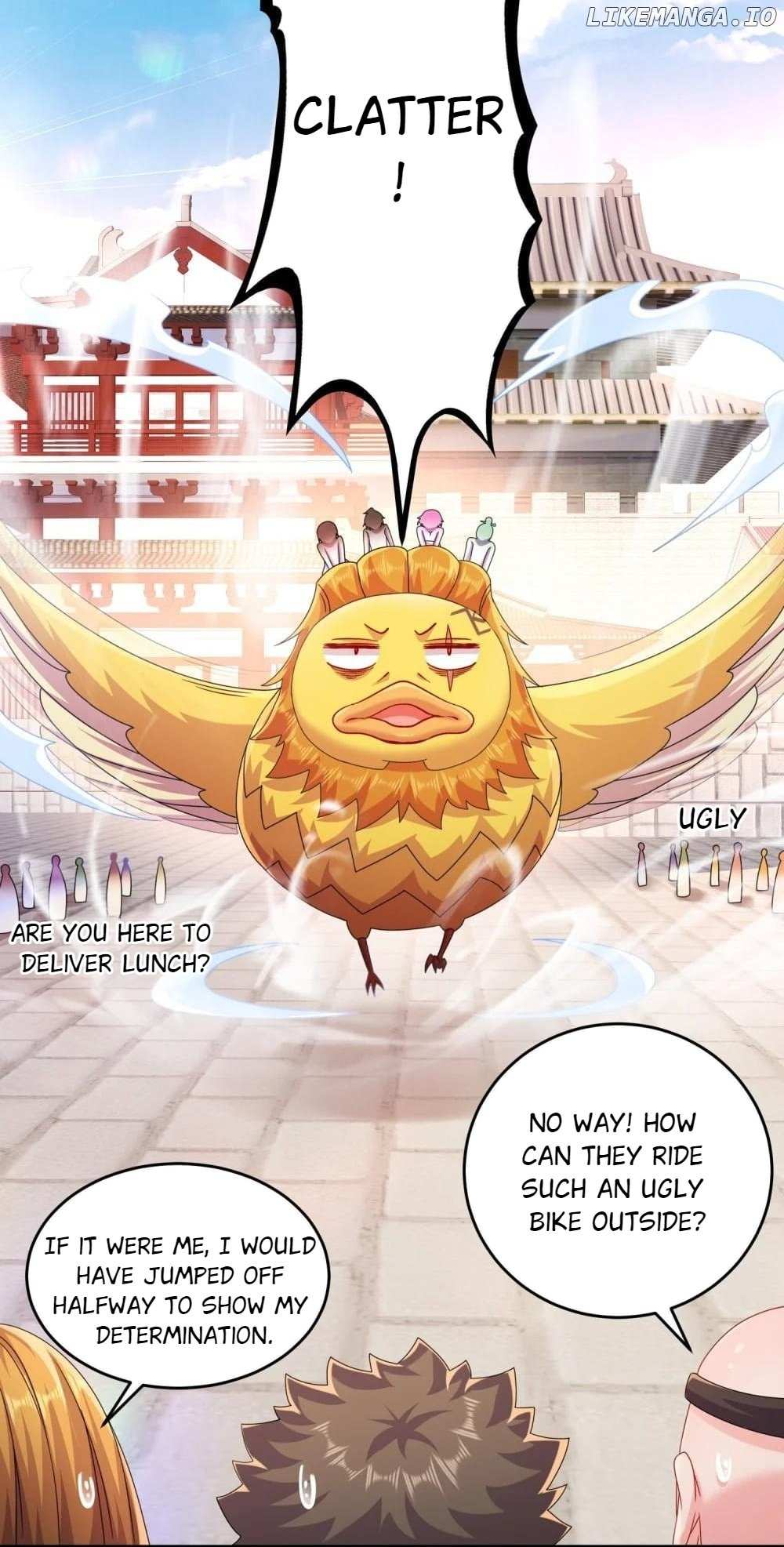 My Furry Harem Is After Me Chapter 18 — Page 18
