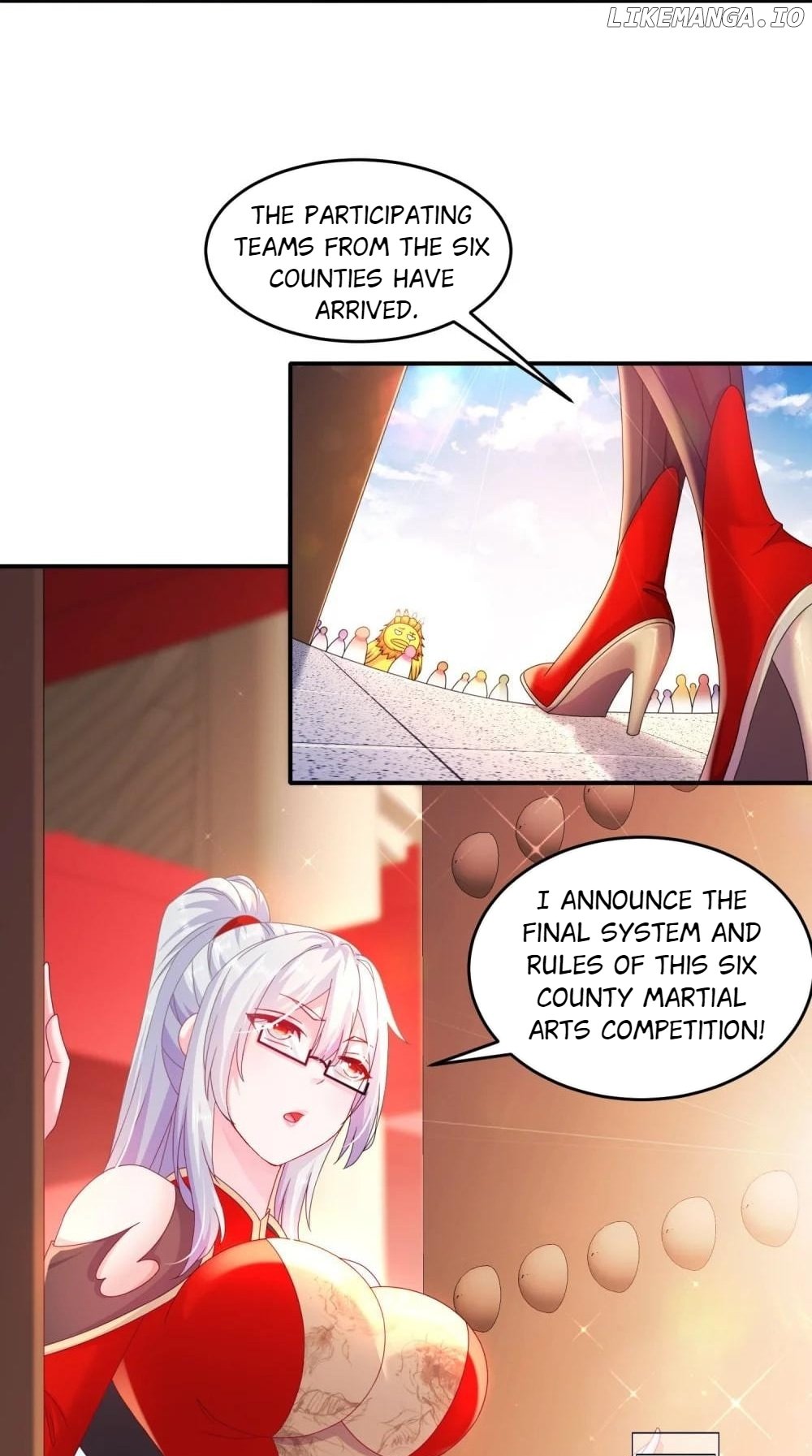 My Furry Harem Is After Me Chapter 18 — Page 19