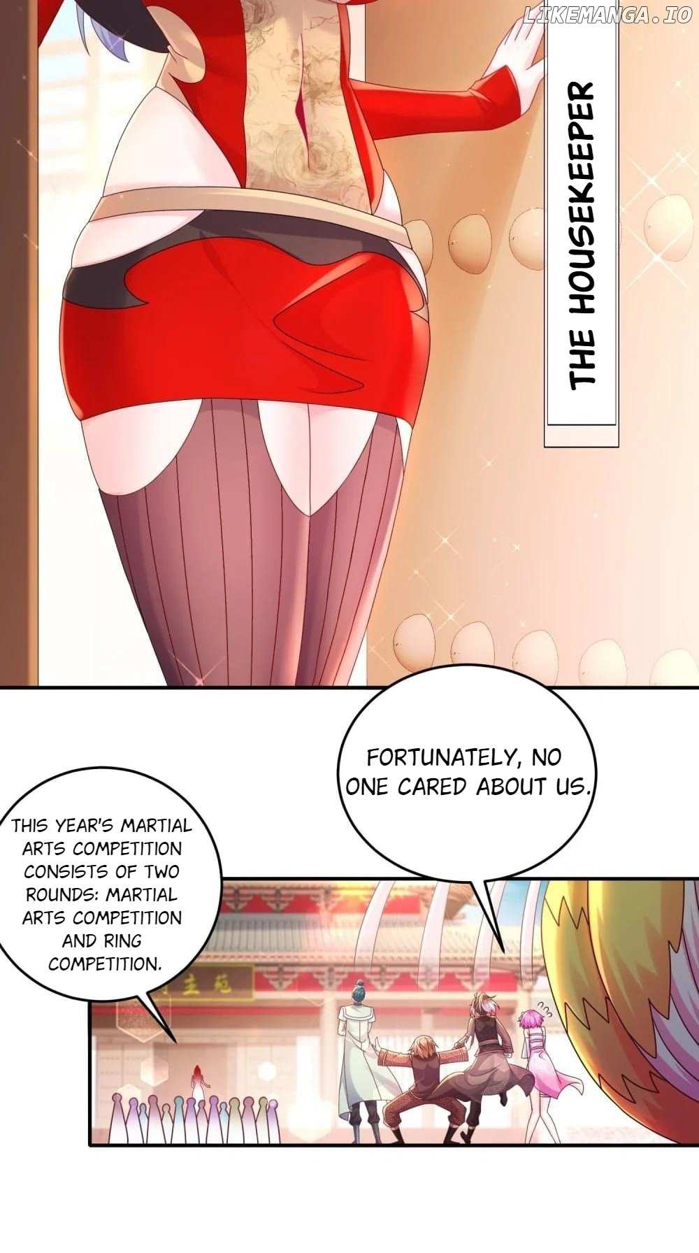 My Furry Harem Is After Me Chapter 18 — Page 20