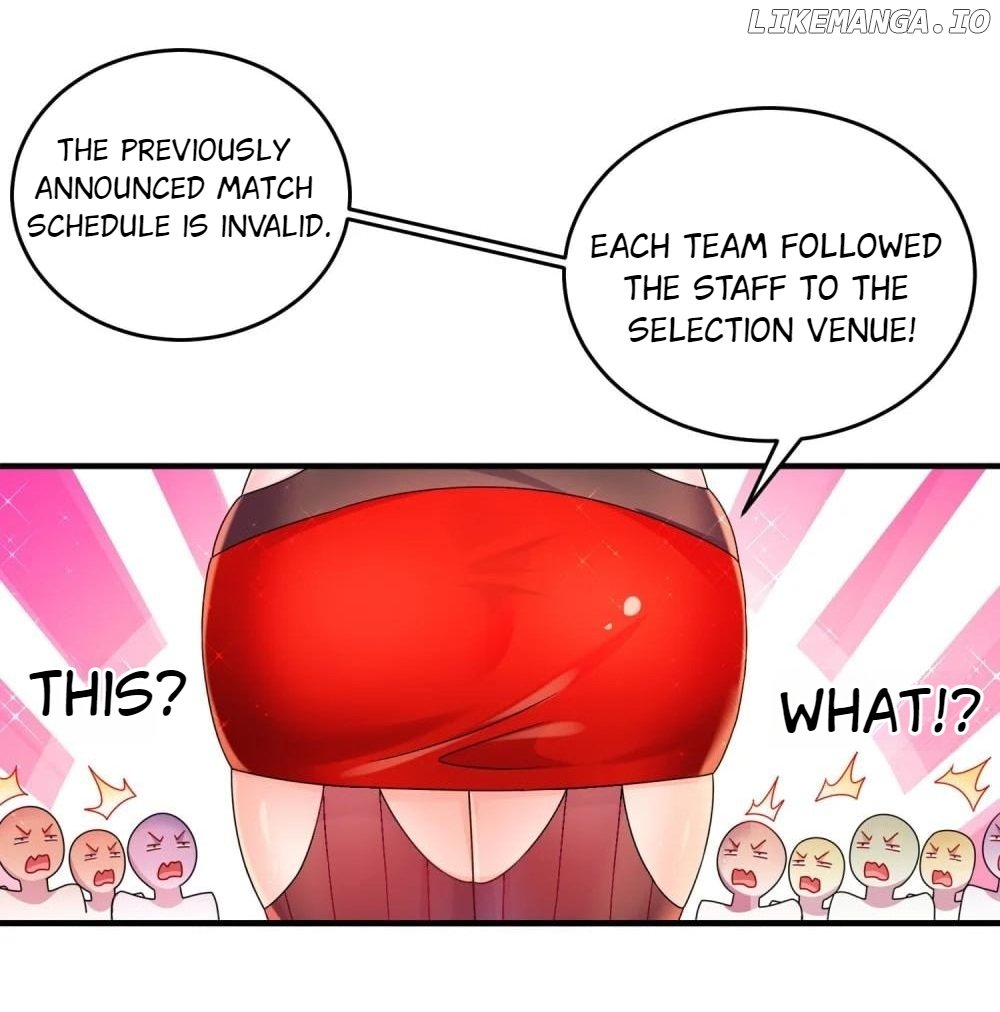 My Furry Harem Is After Me Chapter 18 — Page 21