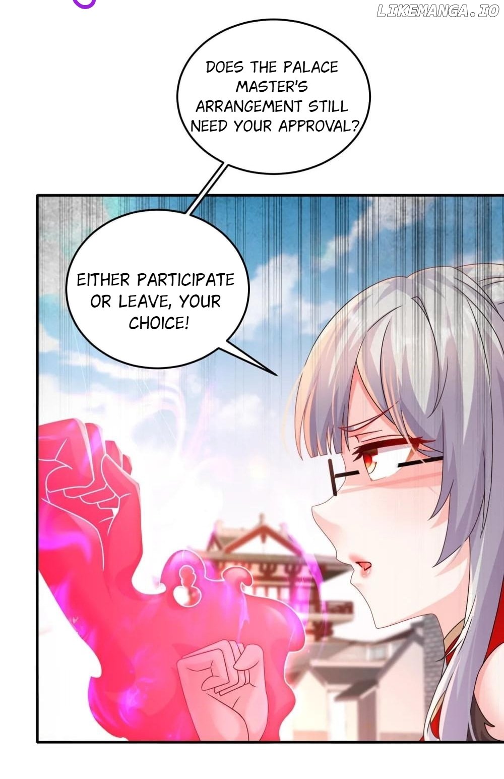 My Furry Harem Is After Me Chapter 18 — Page 23