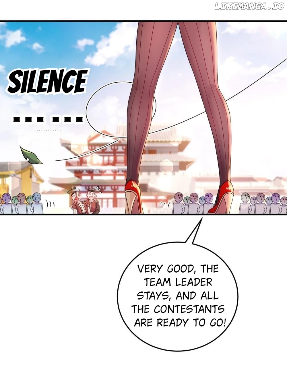 My Furry Harem Is After Me Chapter 18 — Page 24