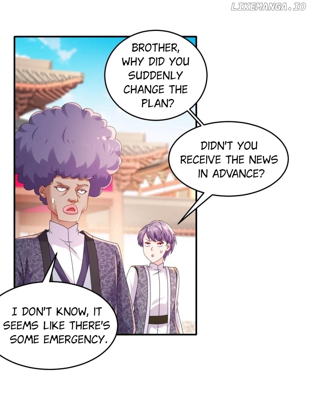 My Furry Harem Is After Me Chapter 18 — Page 25