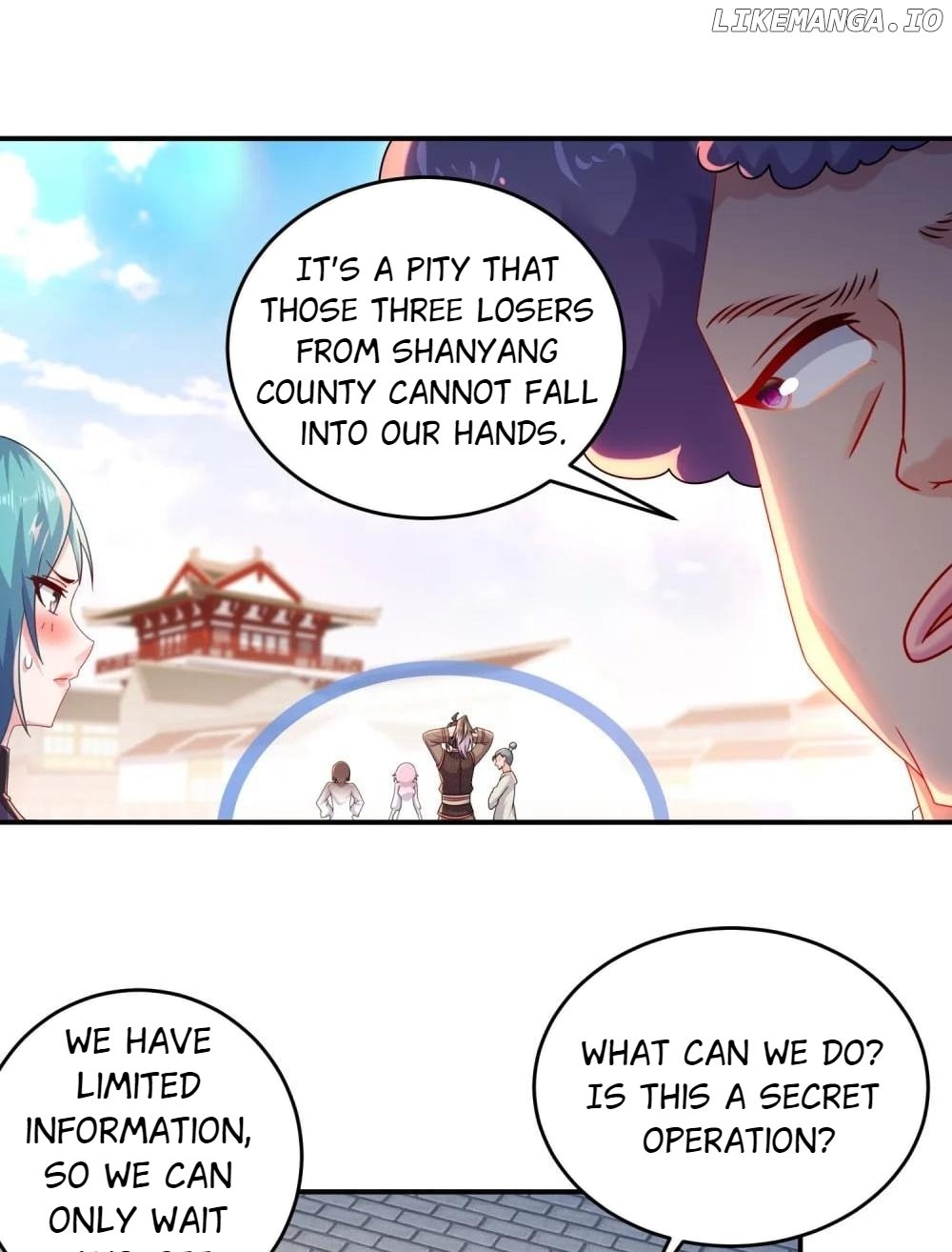My Furry Harem Is After Me Chapter 18 — Page 26