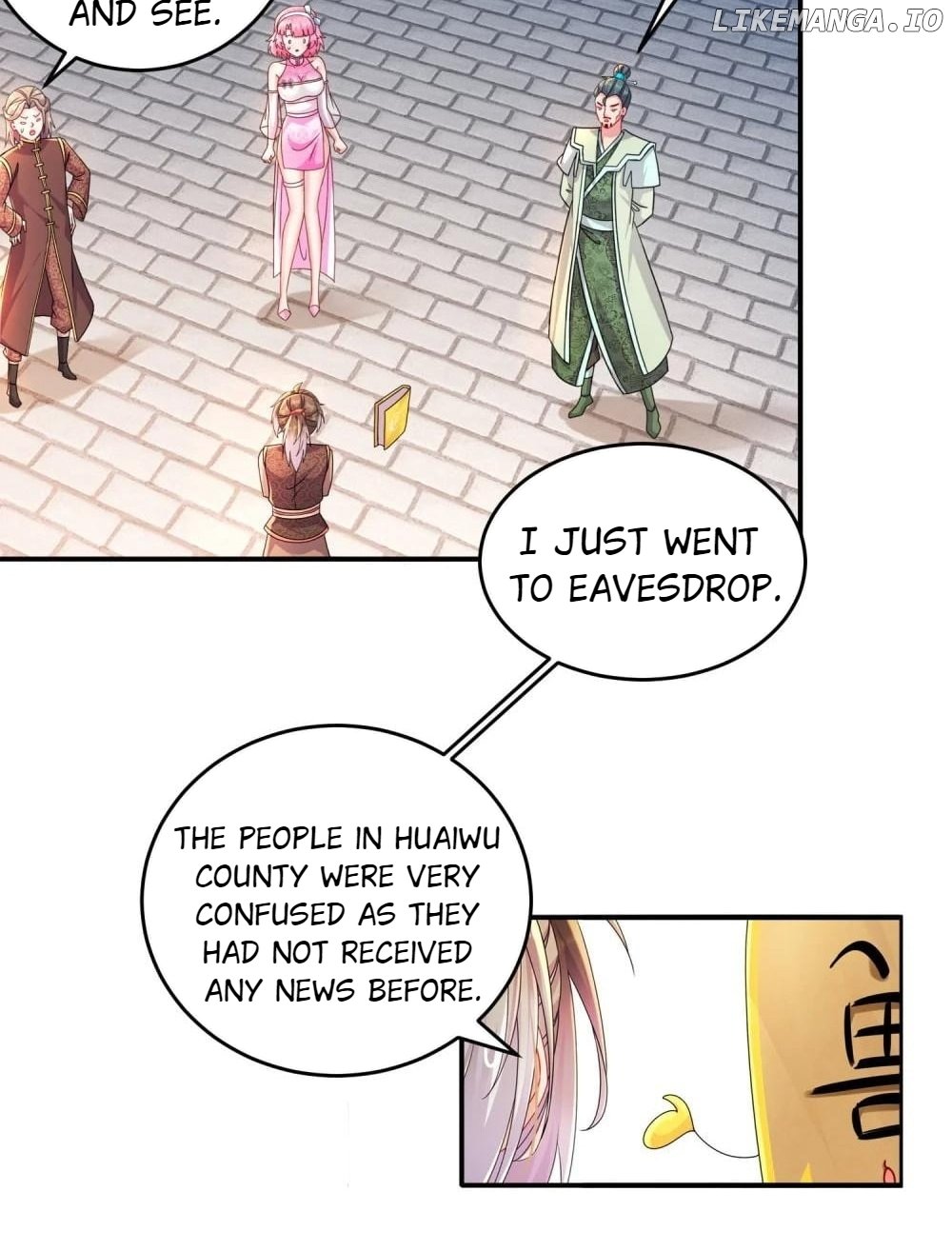 My Furry Harem Is After Me Chapter 18 — Page 27
