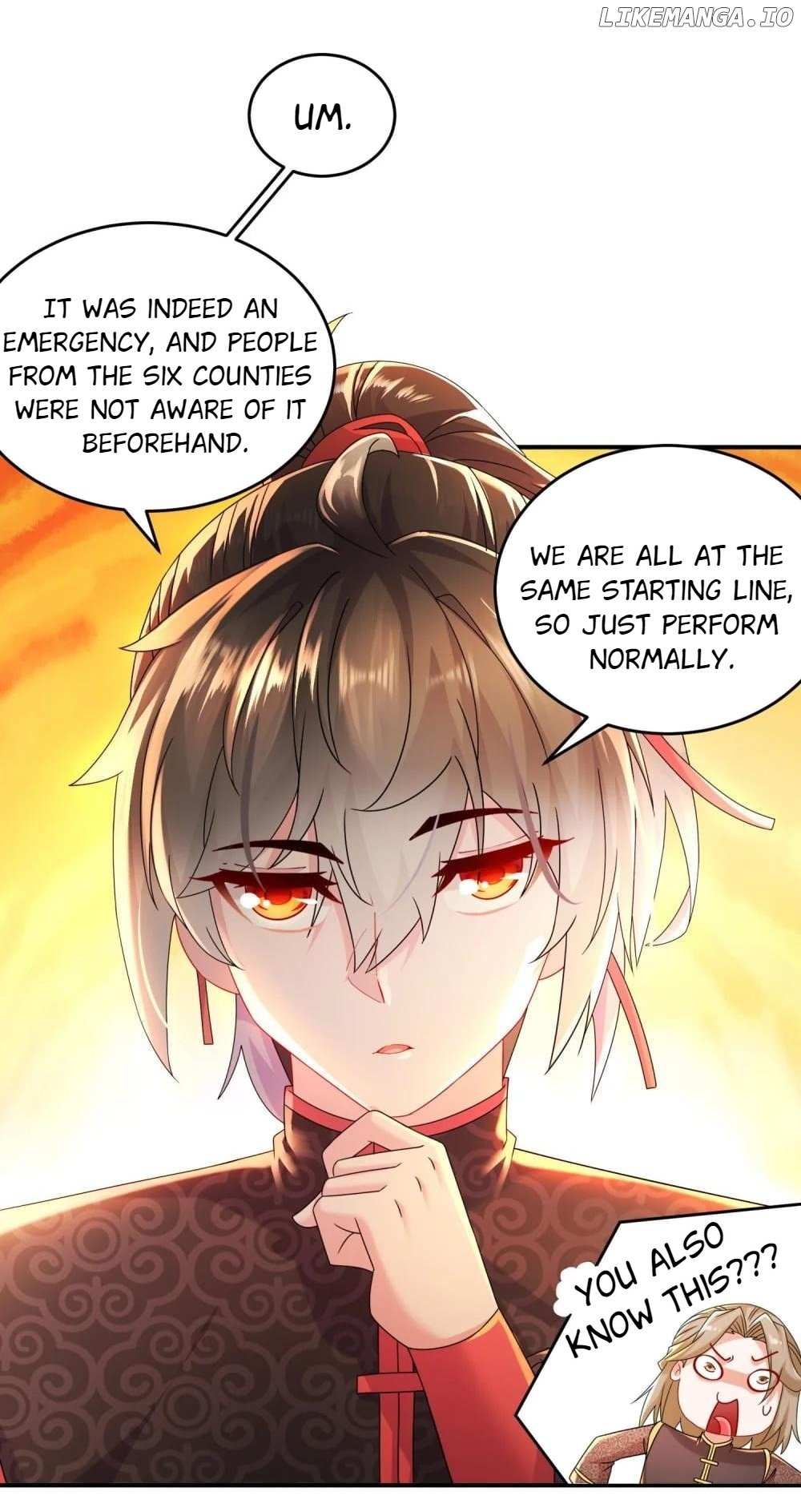 My Furry Harem Is After Me Chapter 18 — Page 28