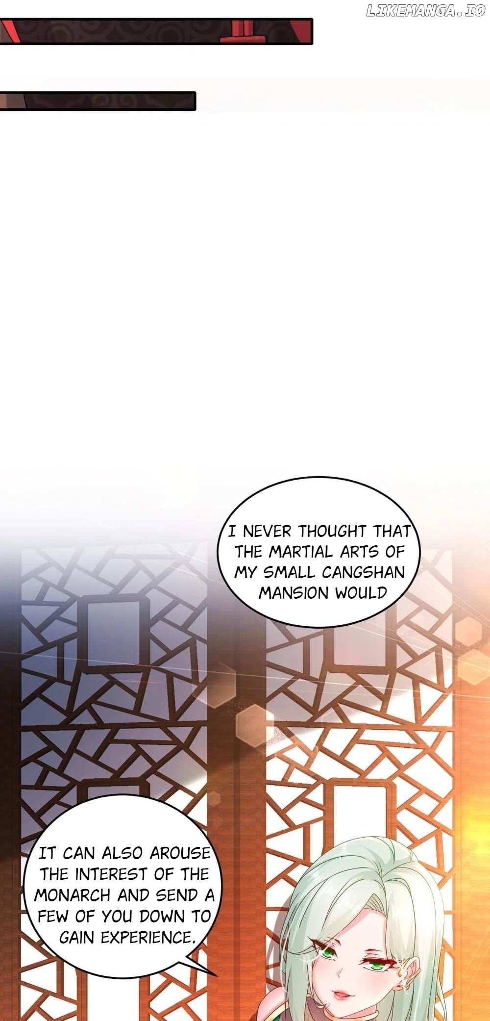My Furry Harem Is After Me Chapter 18 — Page 29