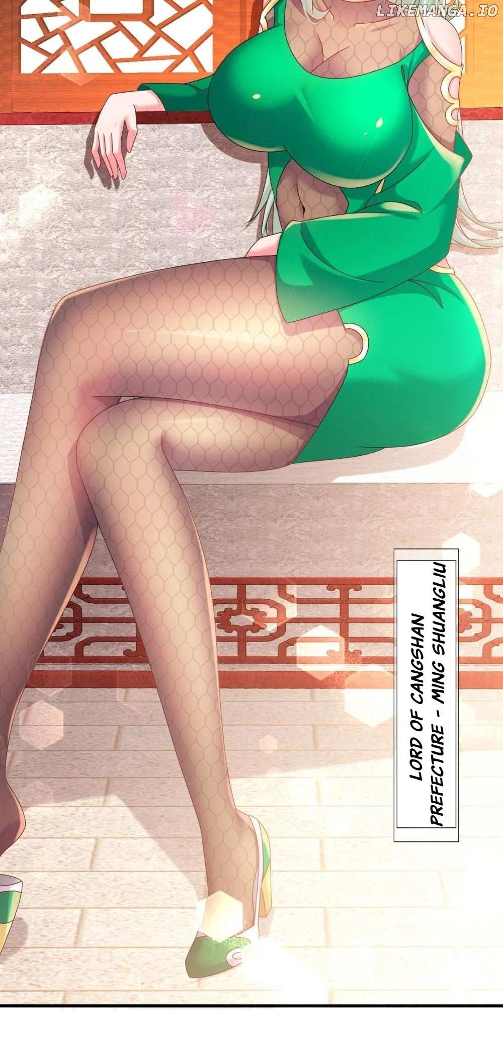 My Furry Harem Is After Me Chapter 18 — Page 30