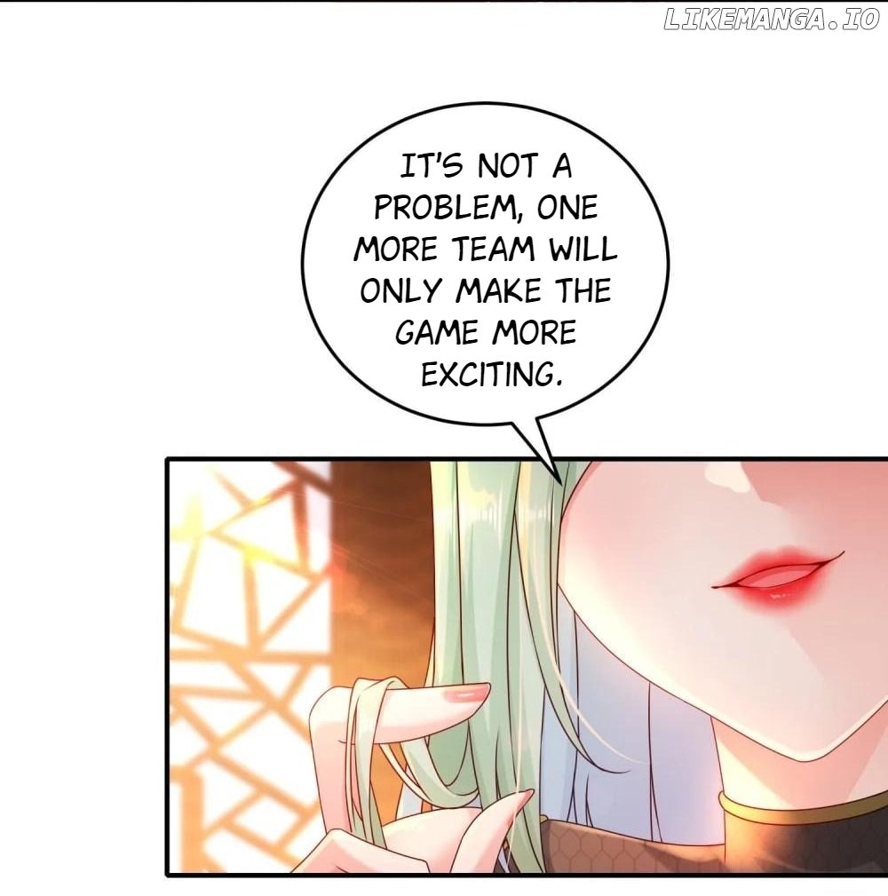 My Furry Harem Is After Me Chapter 18 — Page 32