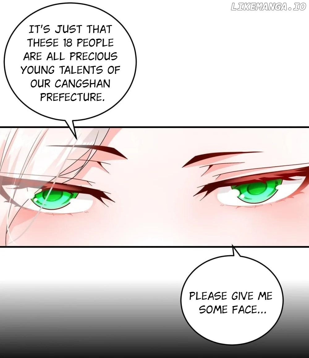 My Furry Harem Is After Me Chapter 18 — Page 33