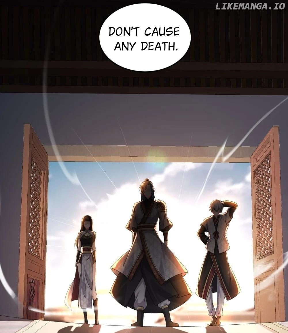 My Furry Harem Is After Me Chapter 18 — Page 35