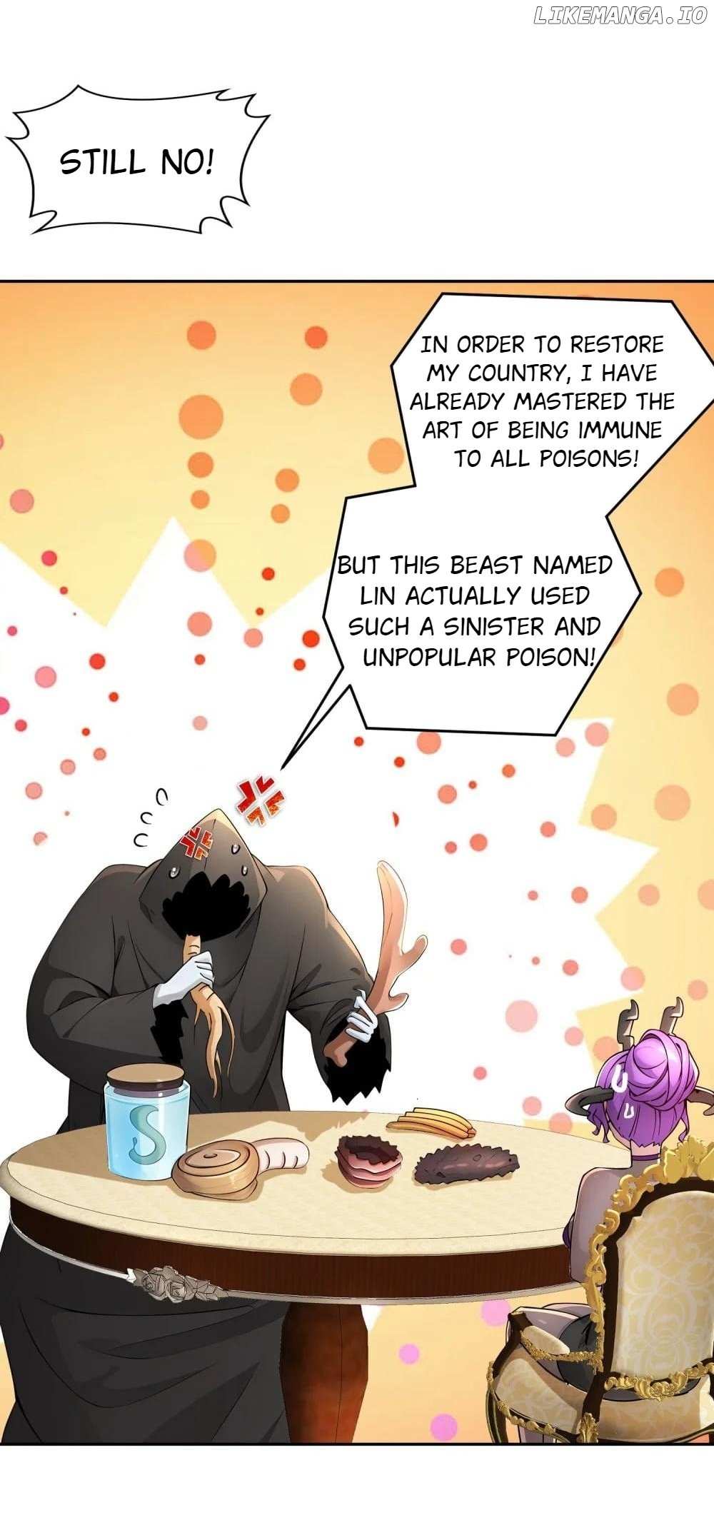 My Furry Harem Is After Me Chapter 180 — Page 5