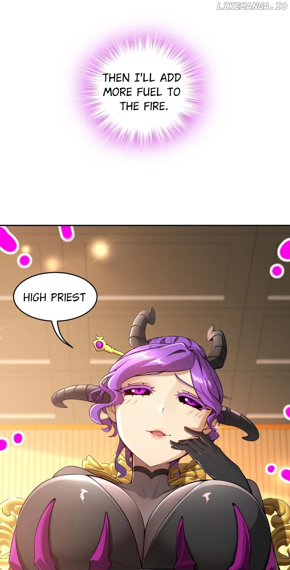 My Furry Harem Is After Me Chapter 180 — Page 7
