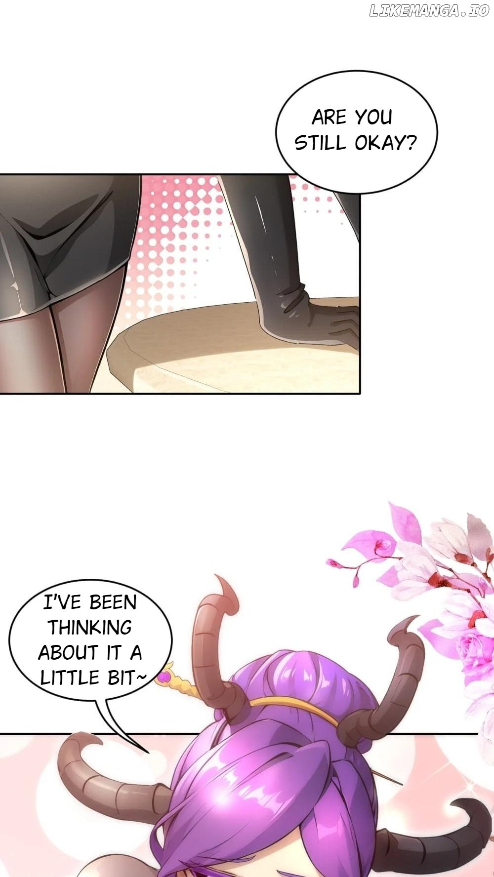 My Furry Harem Is After Me Chapter 180 — Page 9