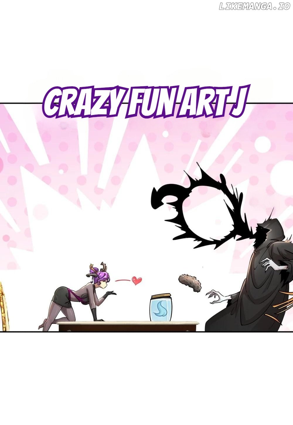 My Furry Harem Is After Me Chapter 180 — Page 11