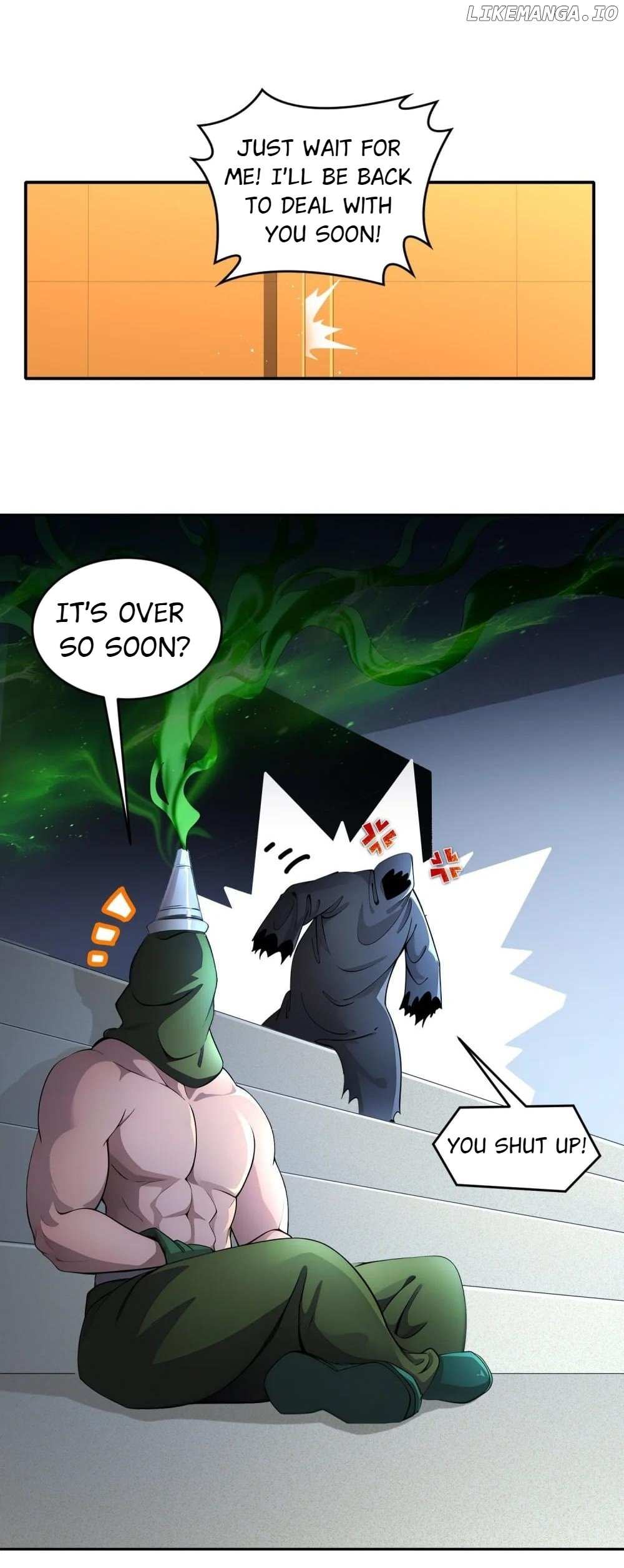 My Furry Harem Is After Me Chapter 180 — Page 12