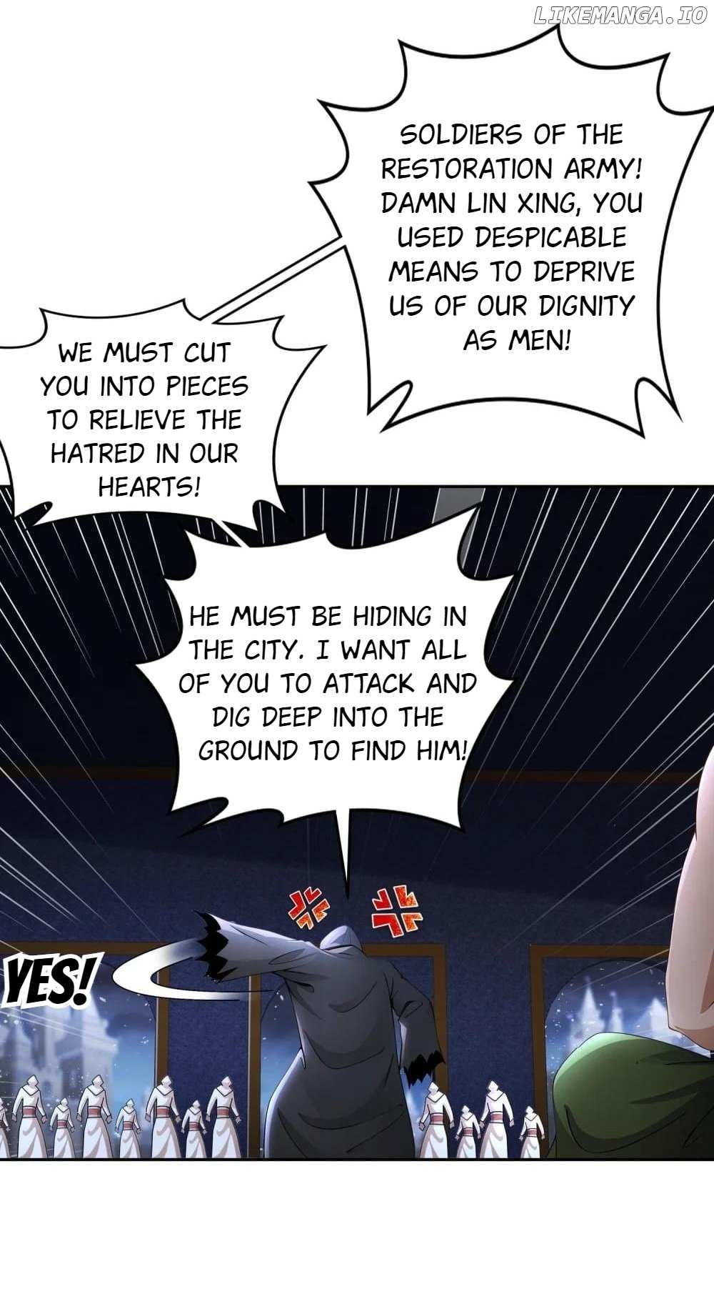My Furry Harem Is After Me Chapter 180 — Page 13