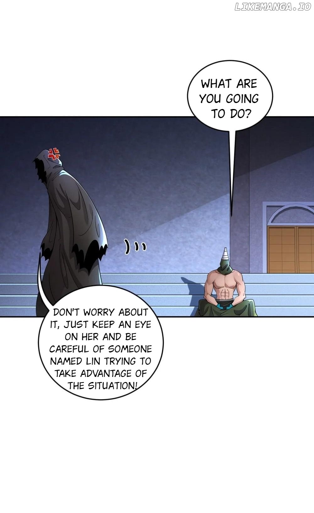 My Furry Harem Is After Me Chapter 180 — Page 14