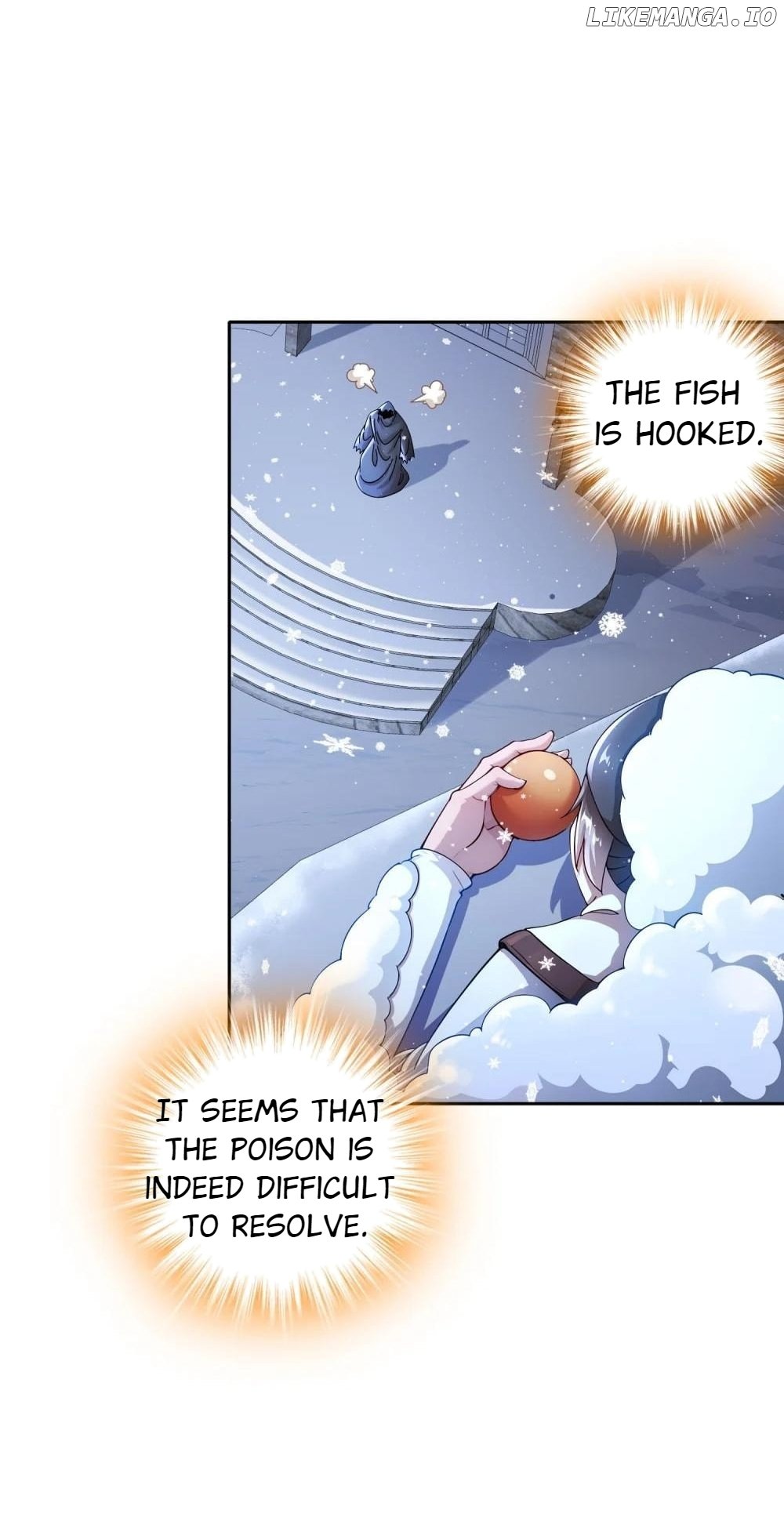 My Furry Harem Is After Me Chapter 180 — Page 15