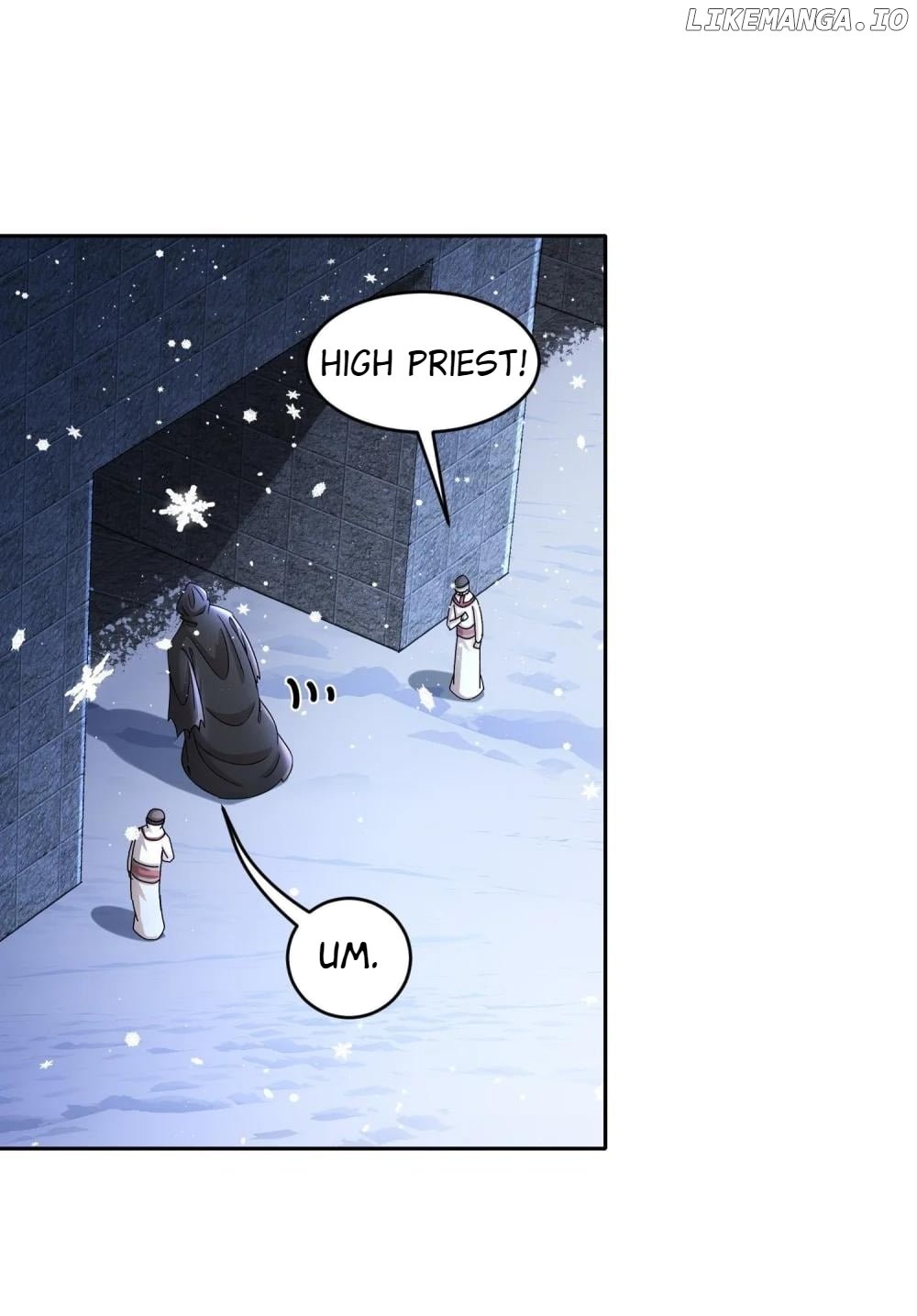 My Furry Harem Is After Me Chapter 180 — Page 16