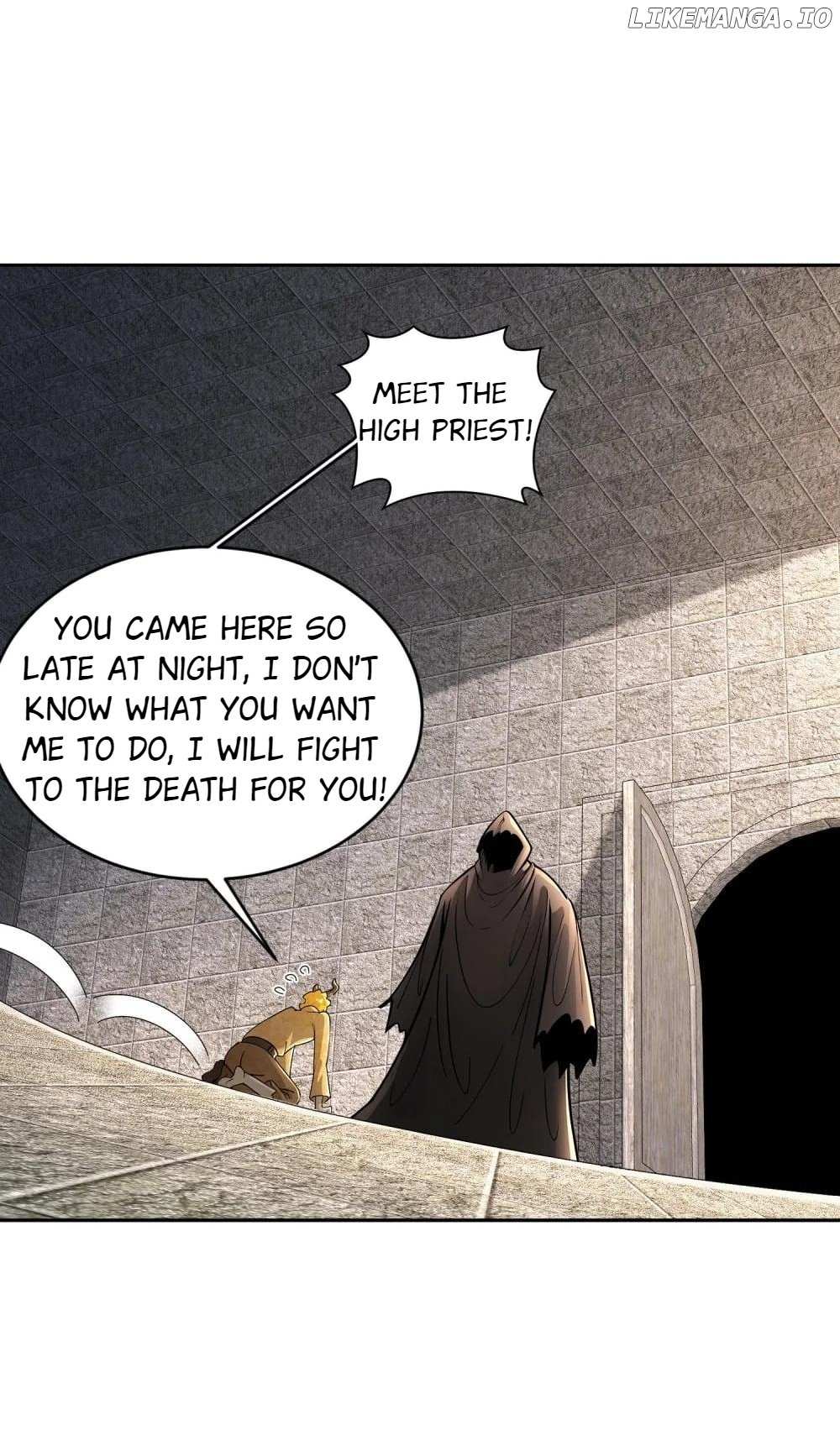 My Furry Harem Is After Me Chapter 180 — Page 18