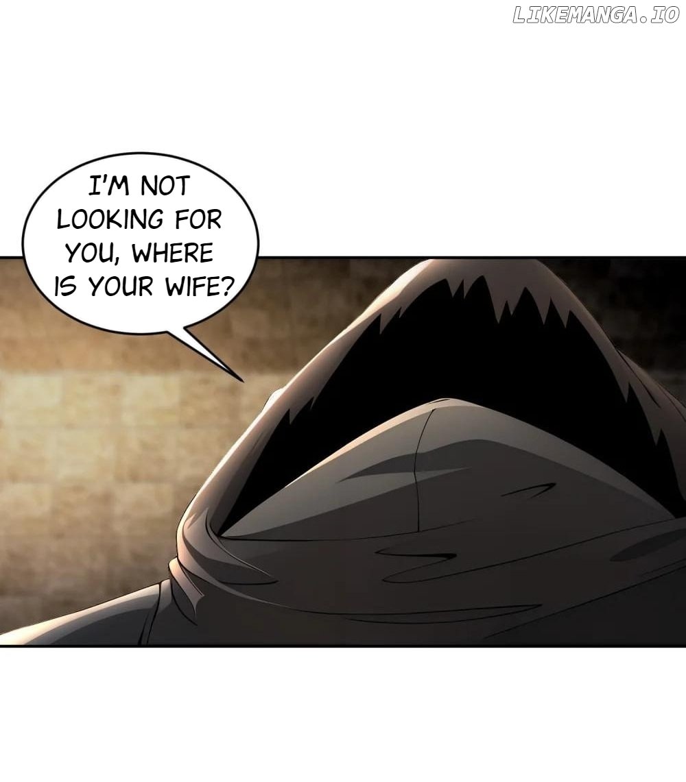 My Furry Harem Is After Me Chapter 180 — Page 19