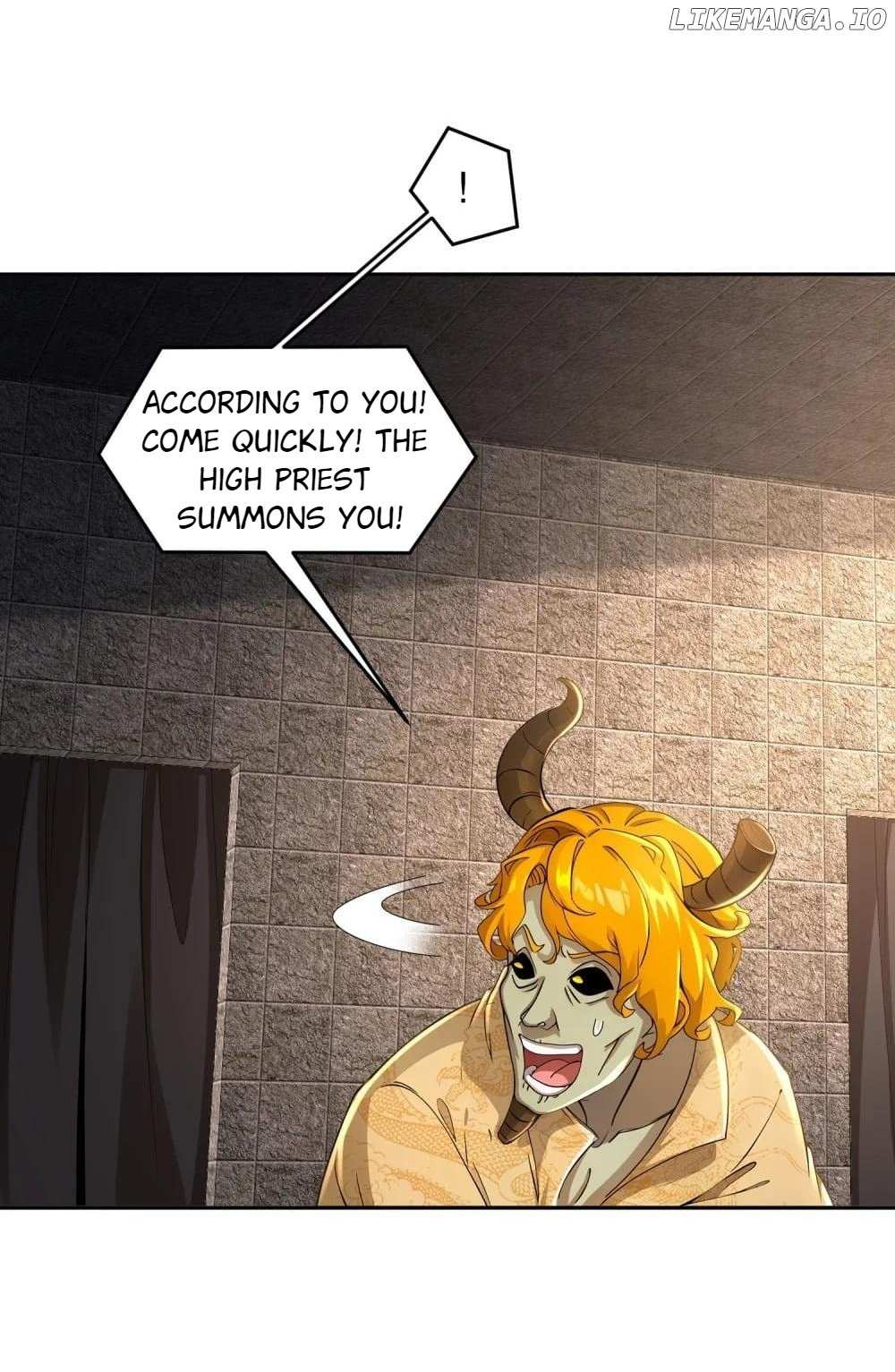 My Furry Harem Is After Me Chapter 180 — Page 20
