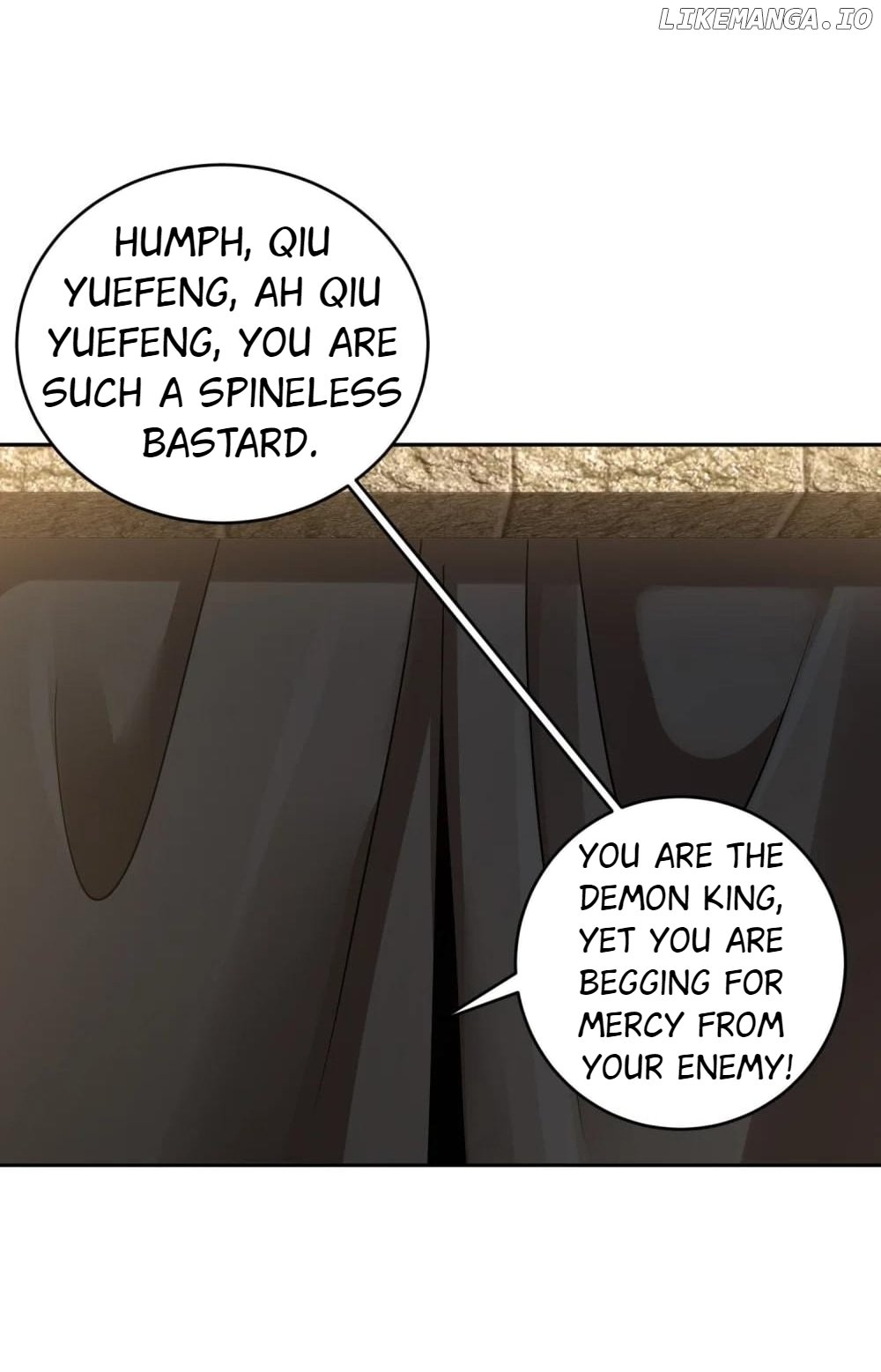 My Furry Harem Is After Me Chapter 180 — Page 21