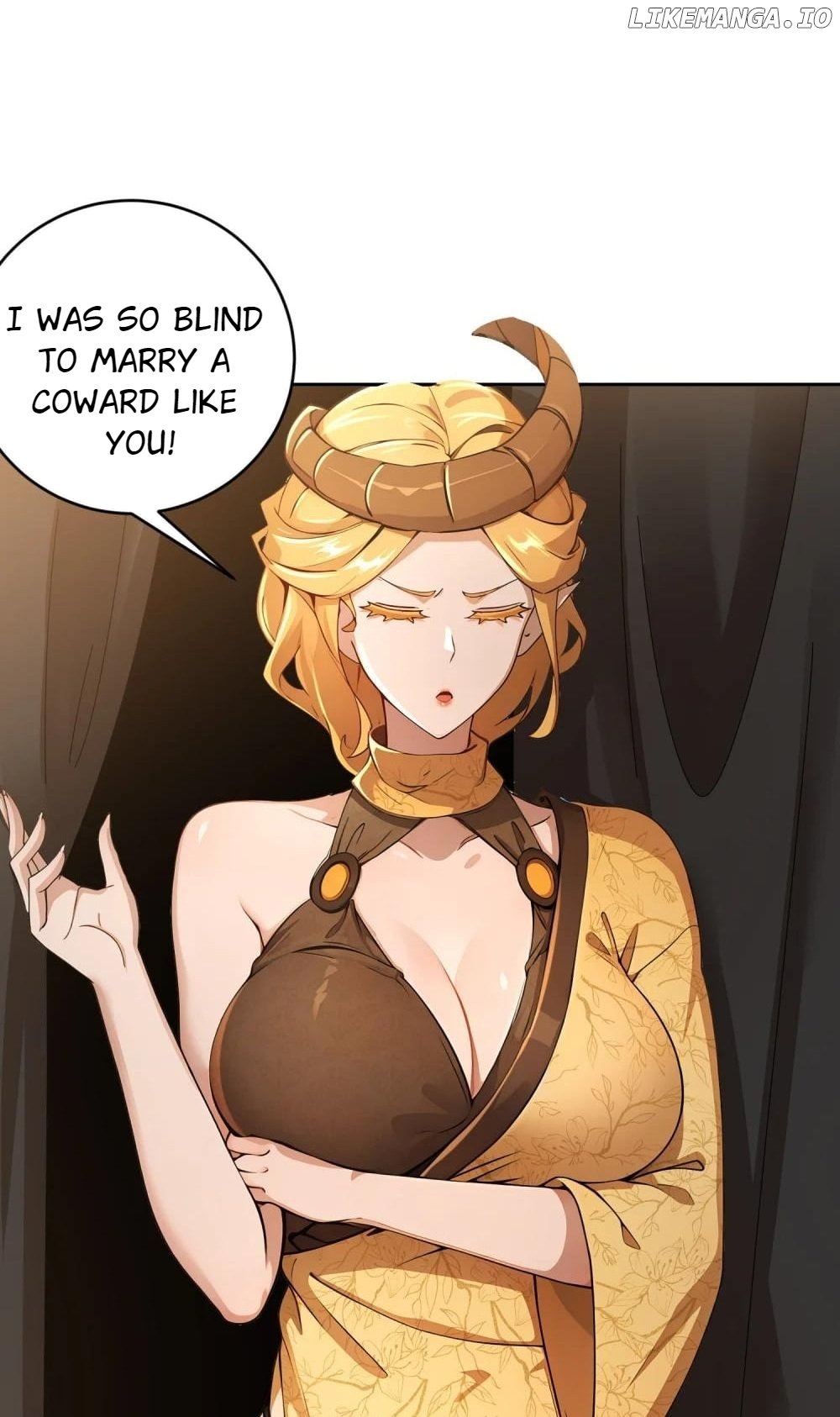 My Furry Harem Is After Me Chapter 180 — Page 22