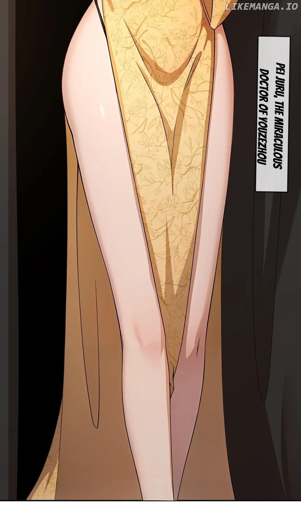 My Furry Harem Is After Me Chapter 180 — Page 23